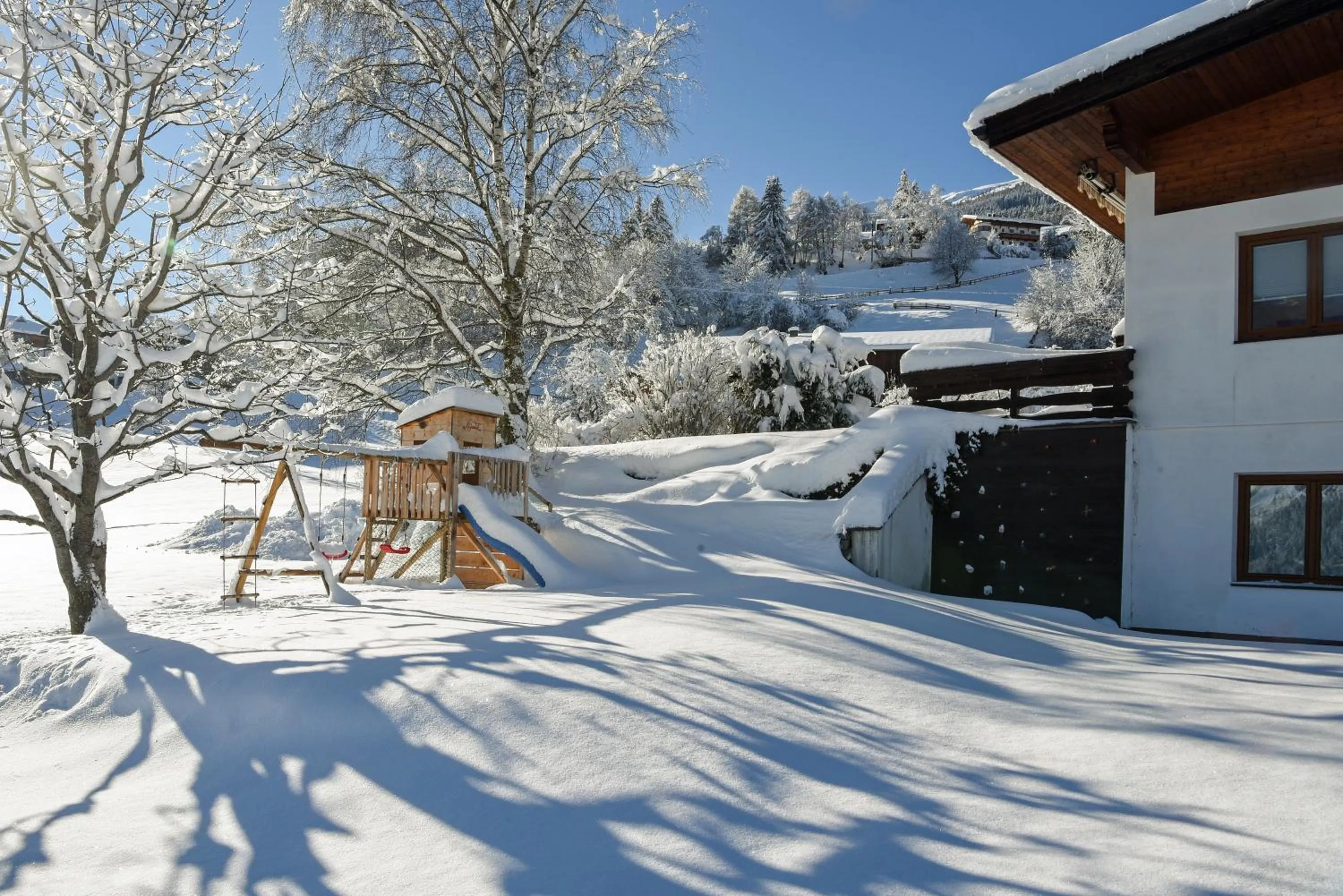 Ferienhaus Gundolf Peter
