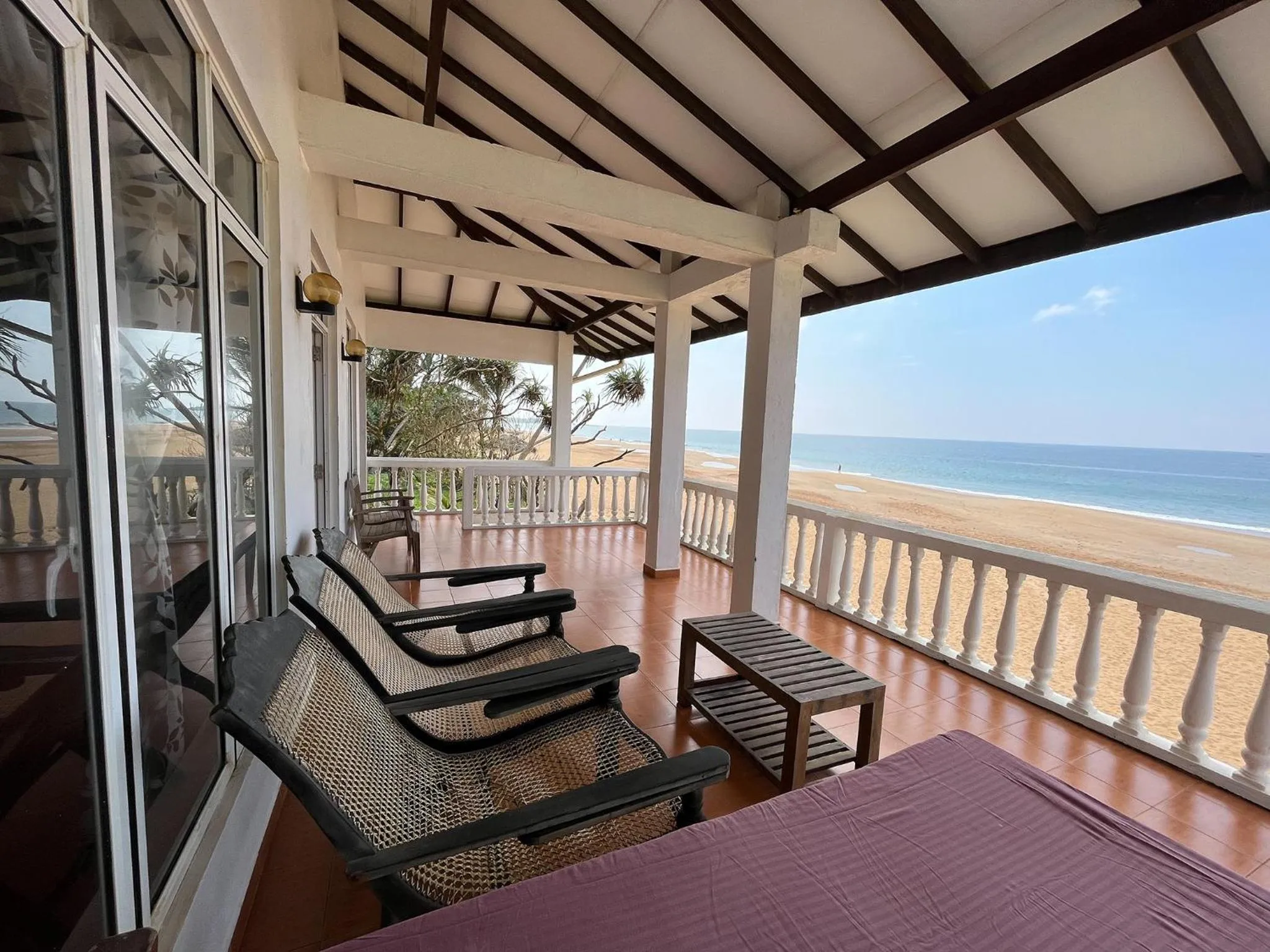 Sea view in Pearl Island Beach Hotel