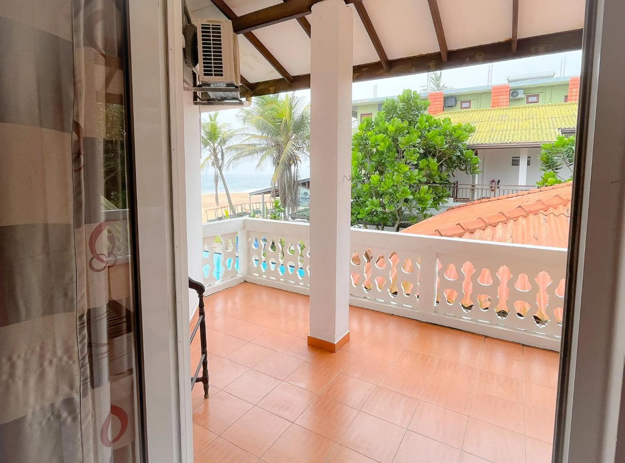 View (from property/room) in Pearl Island Beach Hotel