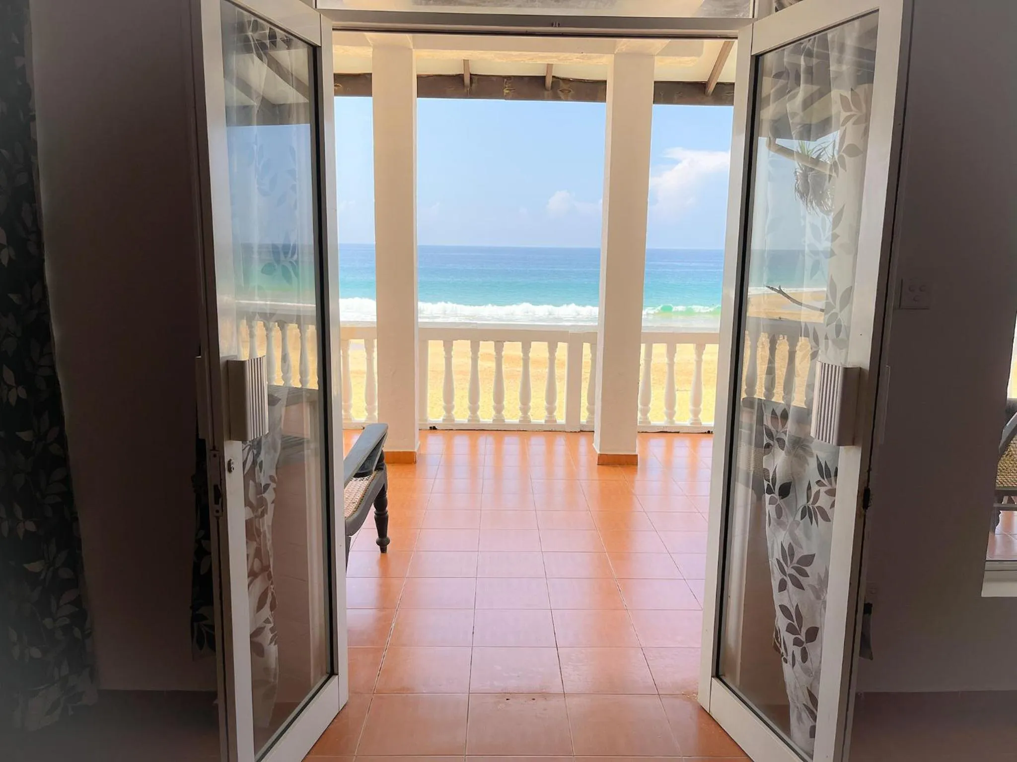 Sea view in Pearl Island Beach Hotel