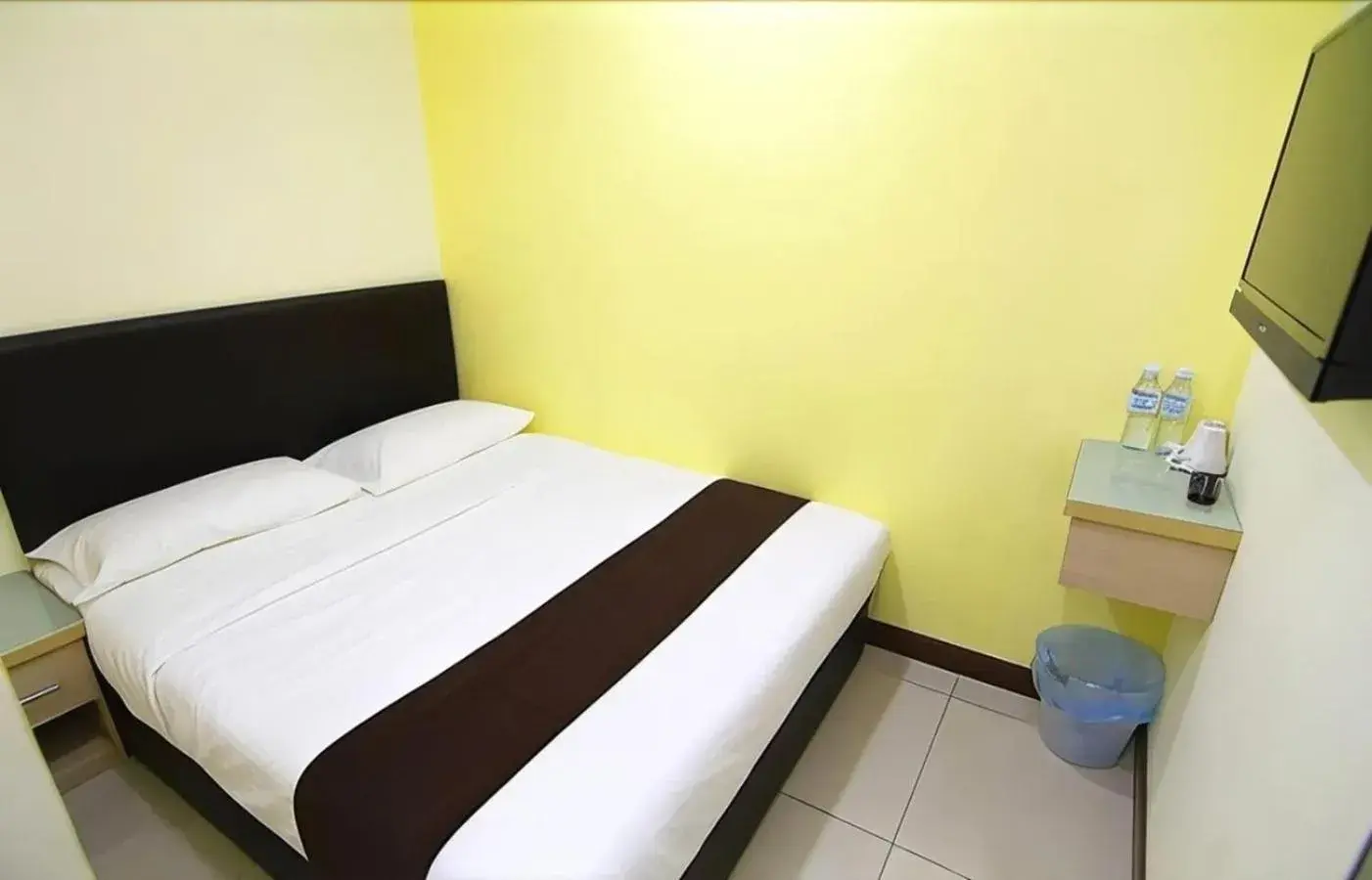 Bedroom, Bed in Sg Pelek Hotel Bedroom, Bed in Sg Pelek Hotel