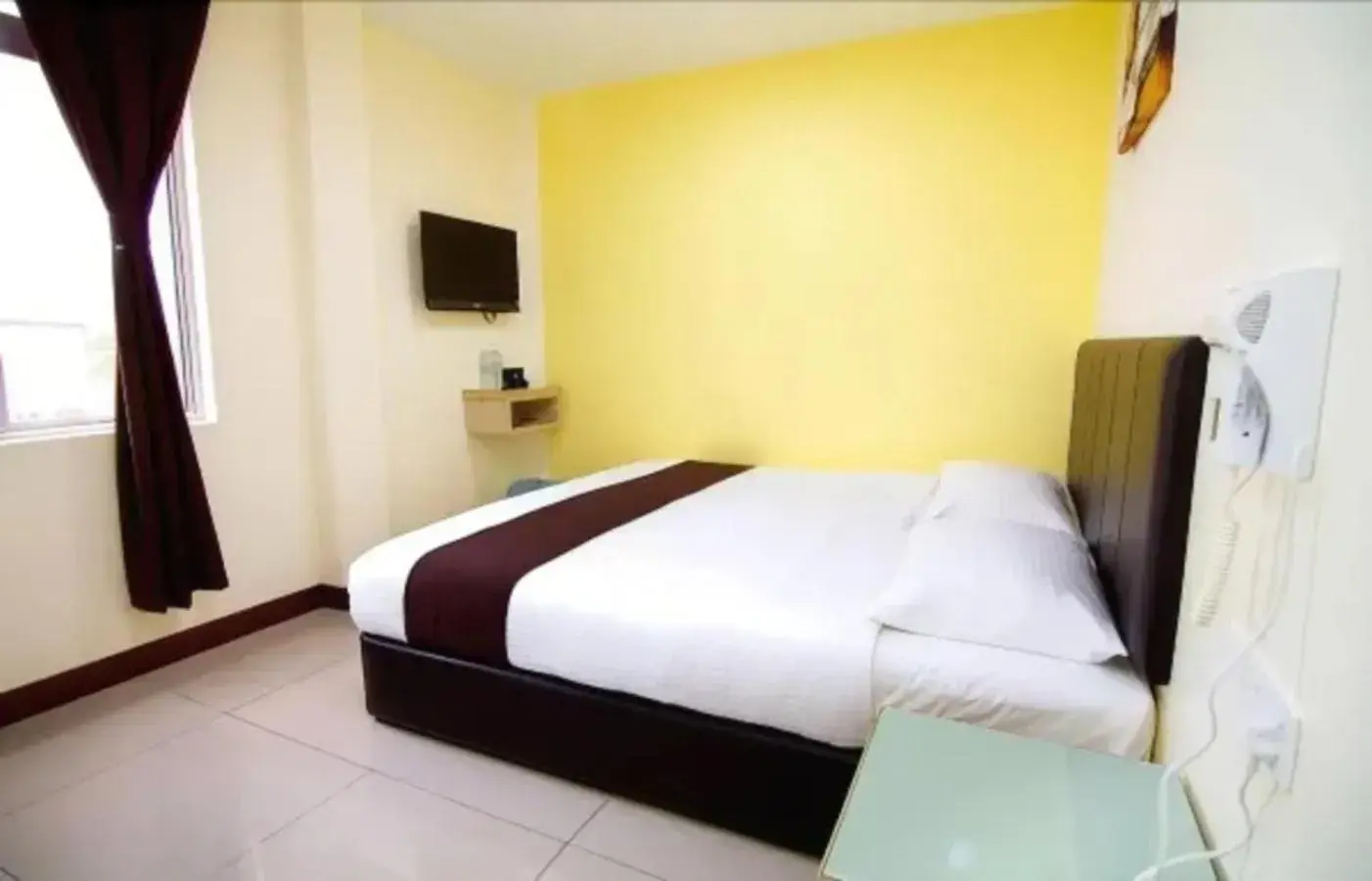 Bedroom, Bed in Sg Pelek Hotel Bedroom, Bed in Sg Pelek Hotel