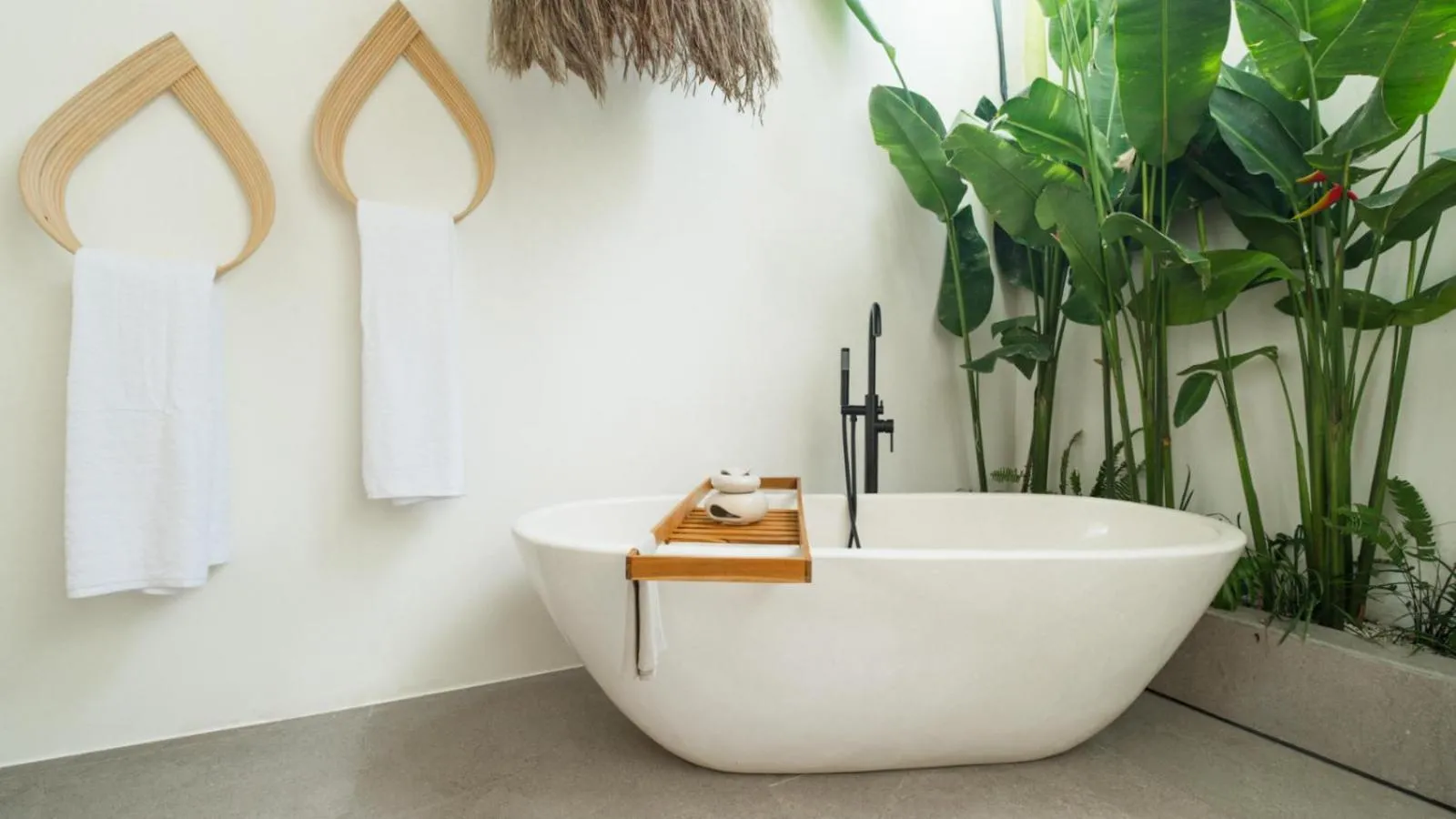 Bathroom in Villa Chagall by Villa Finder