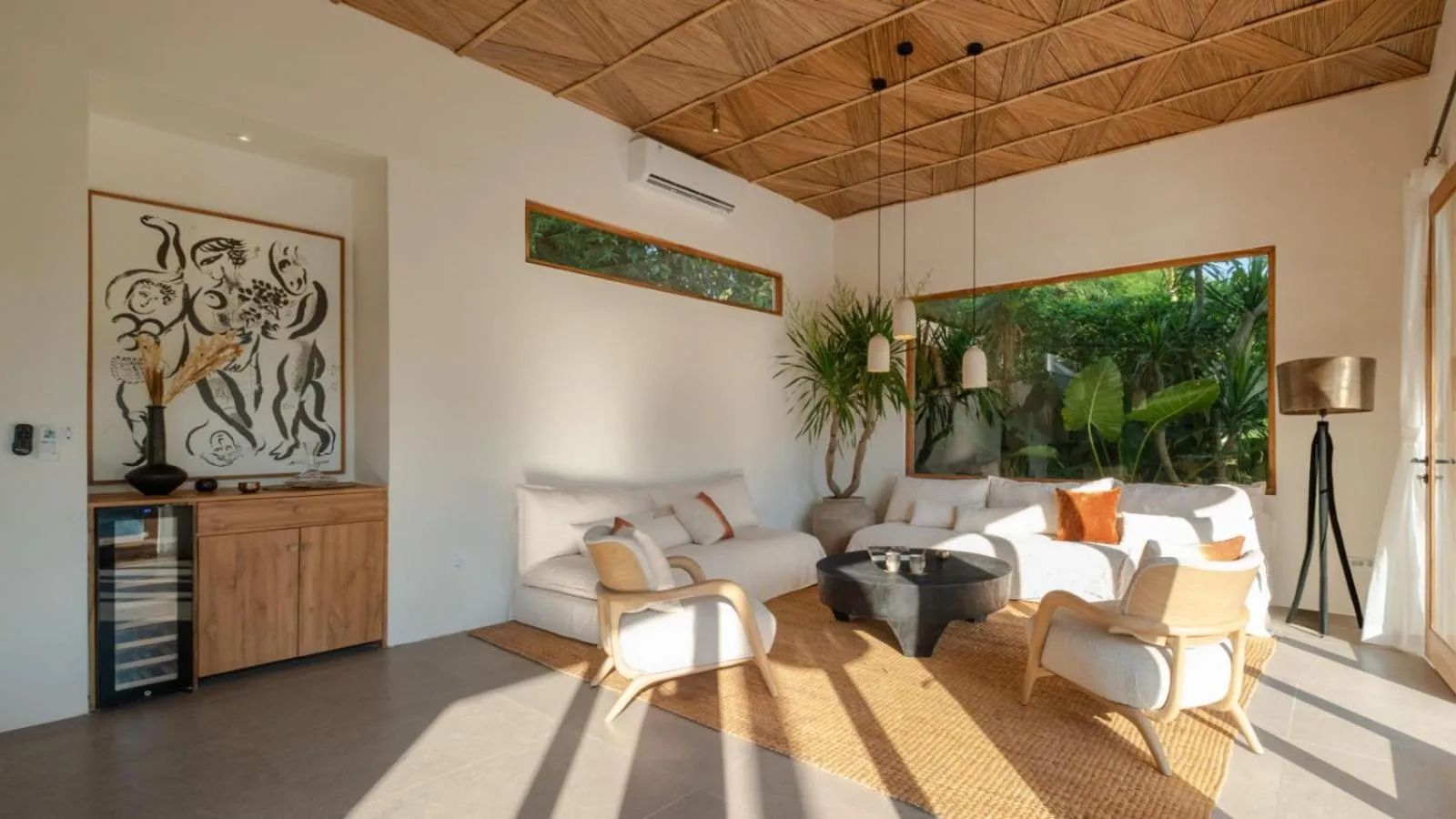 Living room in Villa Chagall by Villa Finder