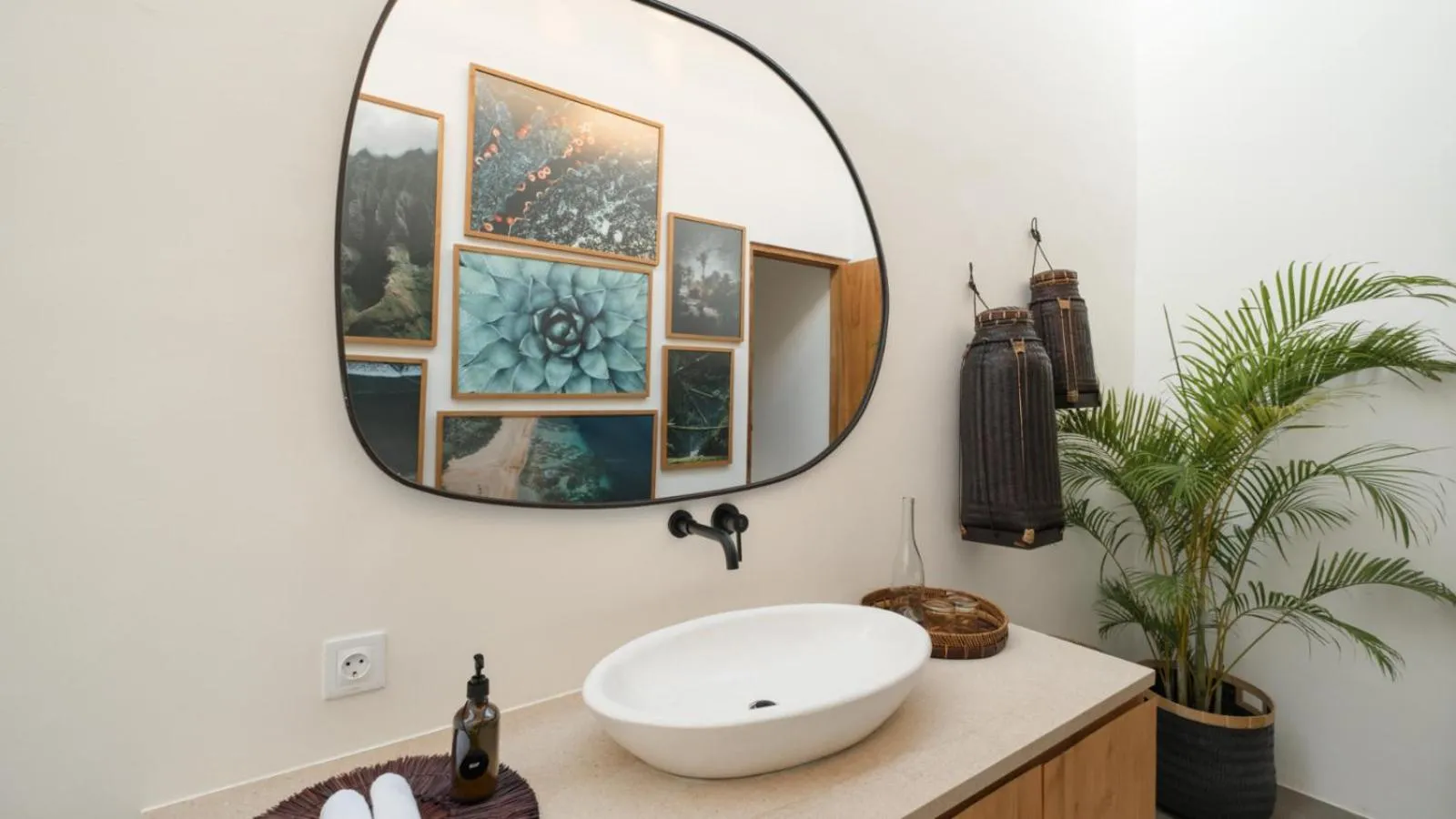 Bathroom in Villa Chagall by Villa Finder