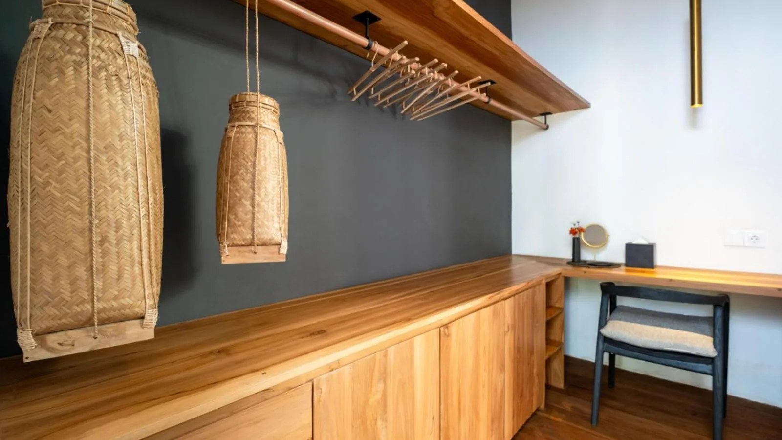 wardrobe in Villa Chagall by Villa Finder