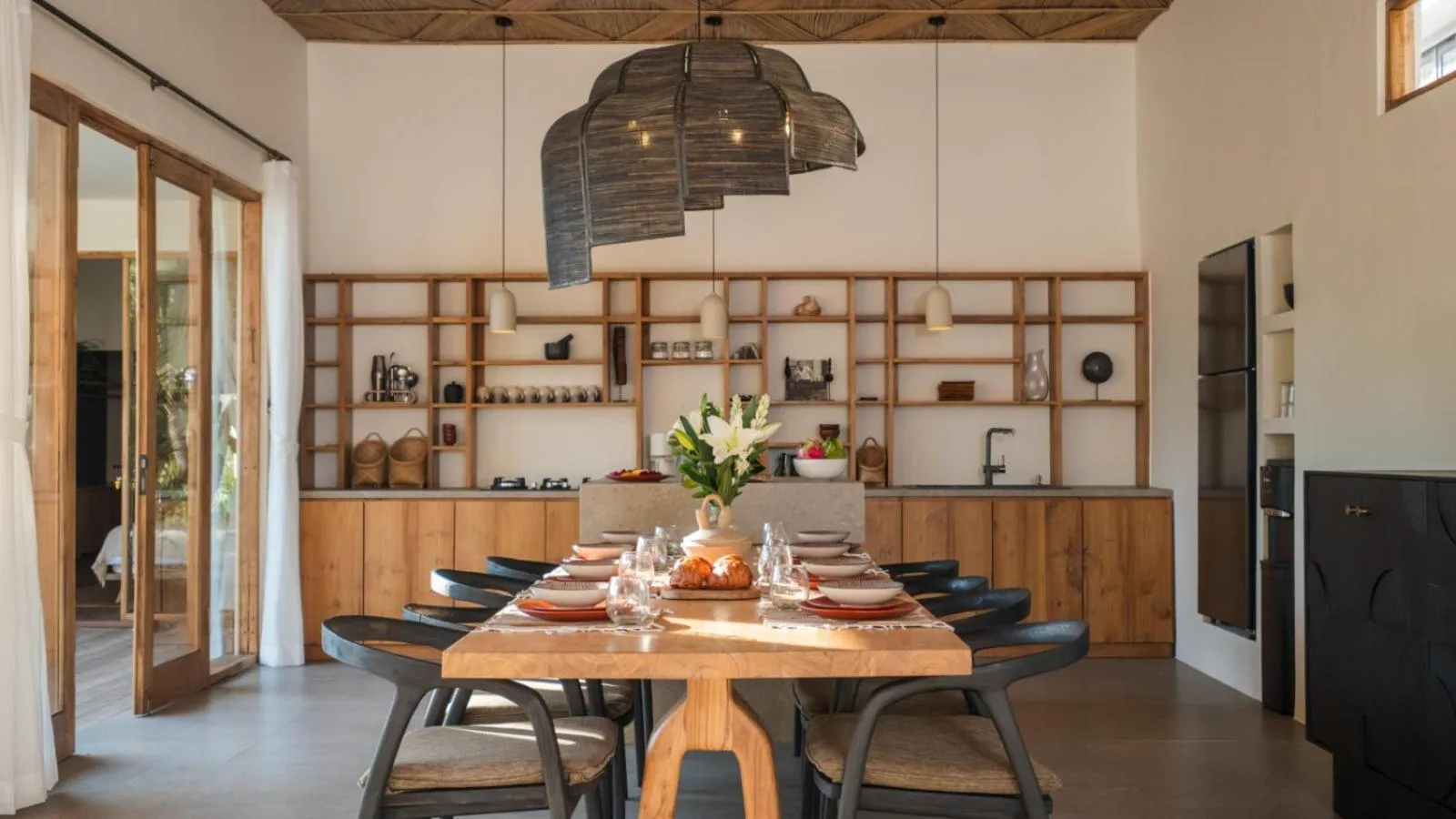 Kitchen or kitchenette in Villa Chagall by Villa Finder
