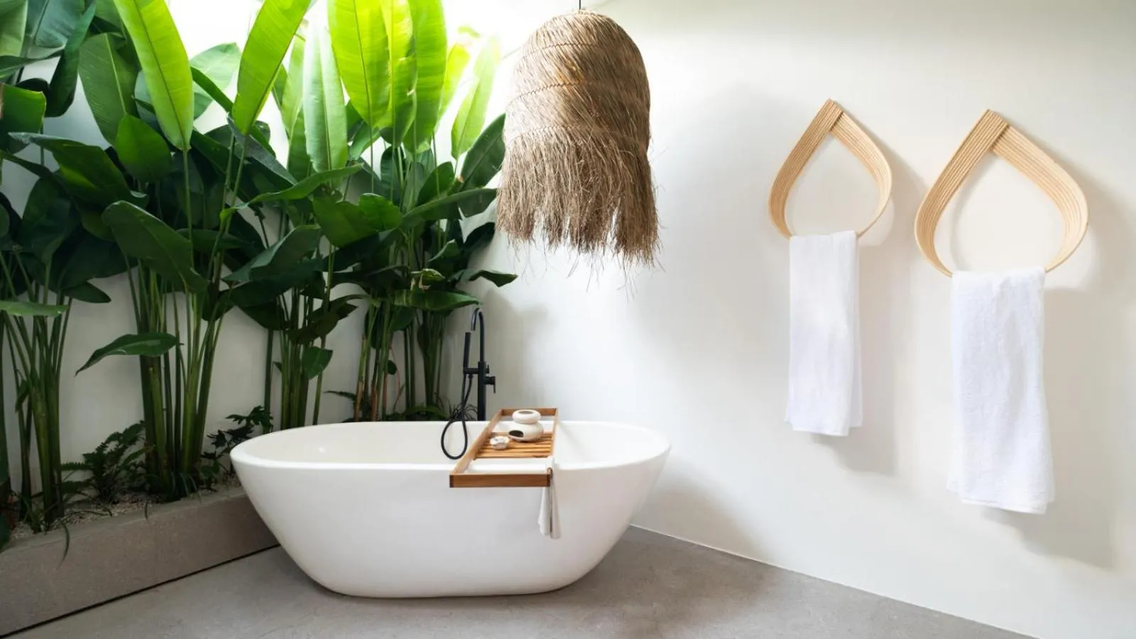Bathroom in Villa Chagall by Villa Finder