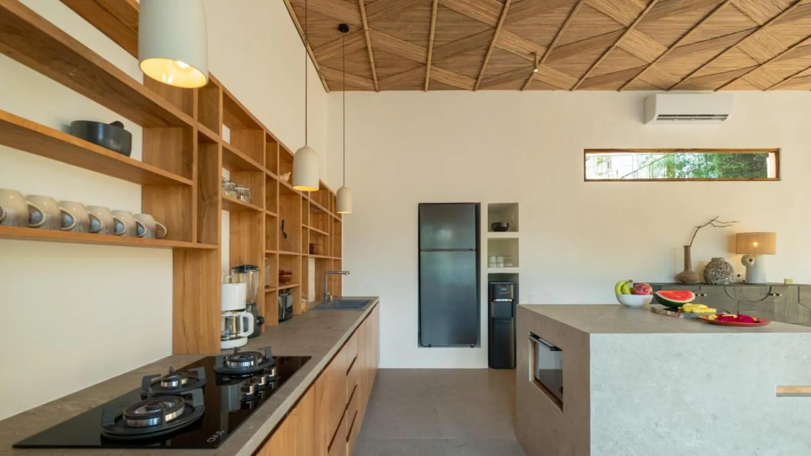 Kitchen or kitchenette in Villa Chagall by Villa Finder