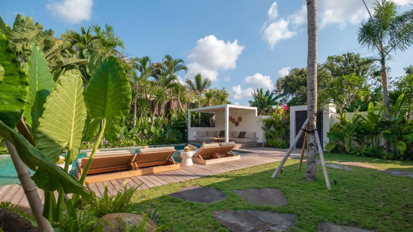 Natural landscape in Villa Chagall by Villa Finder
