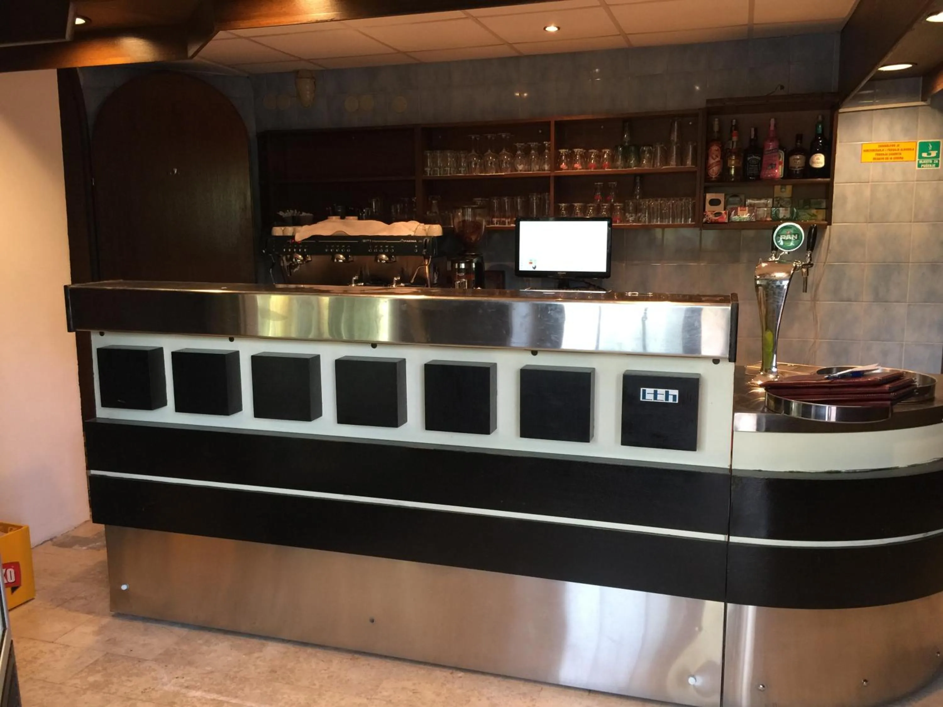 Lounge or bar in Pansion Ruža