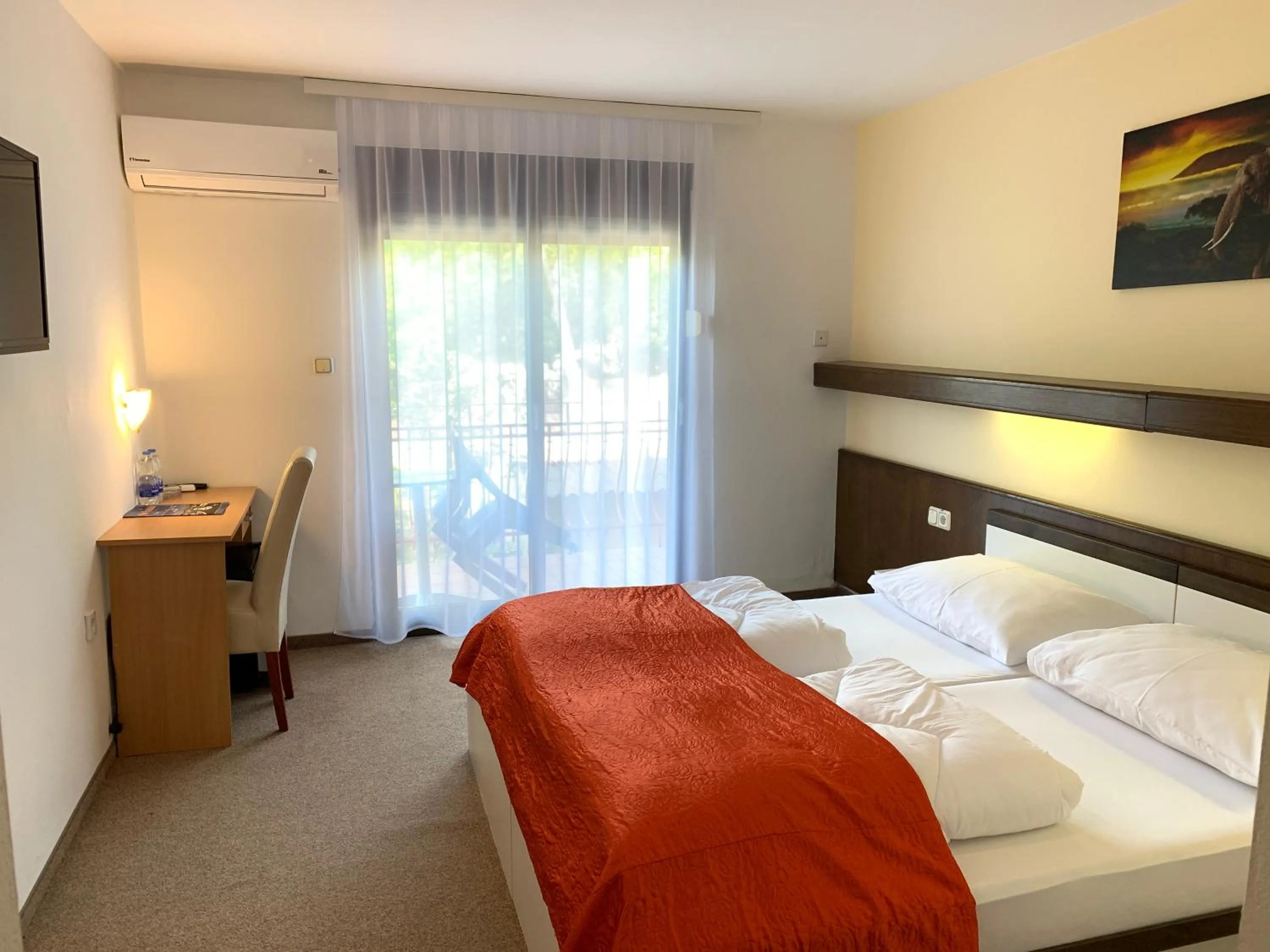 Bed in Pansion Ruža