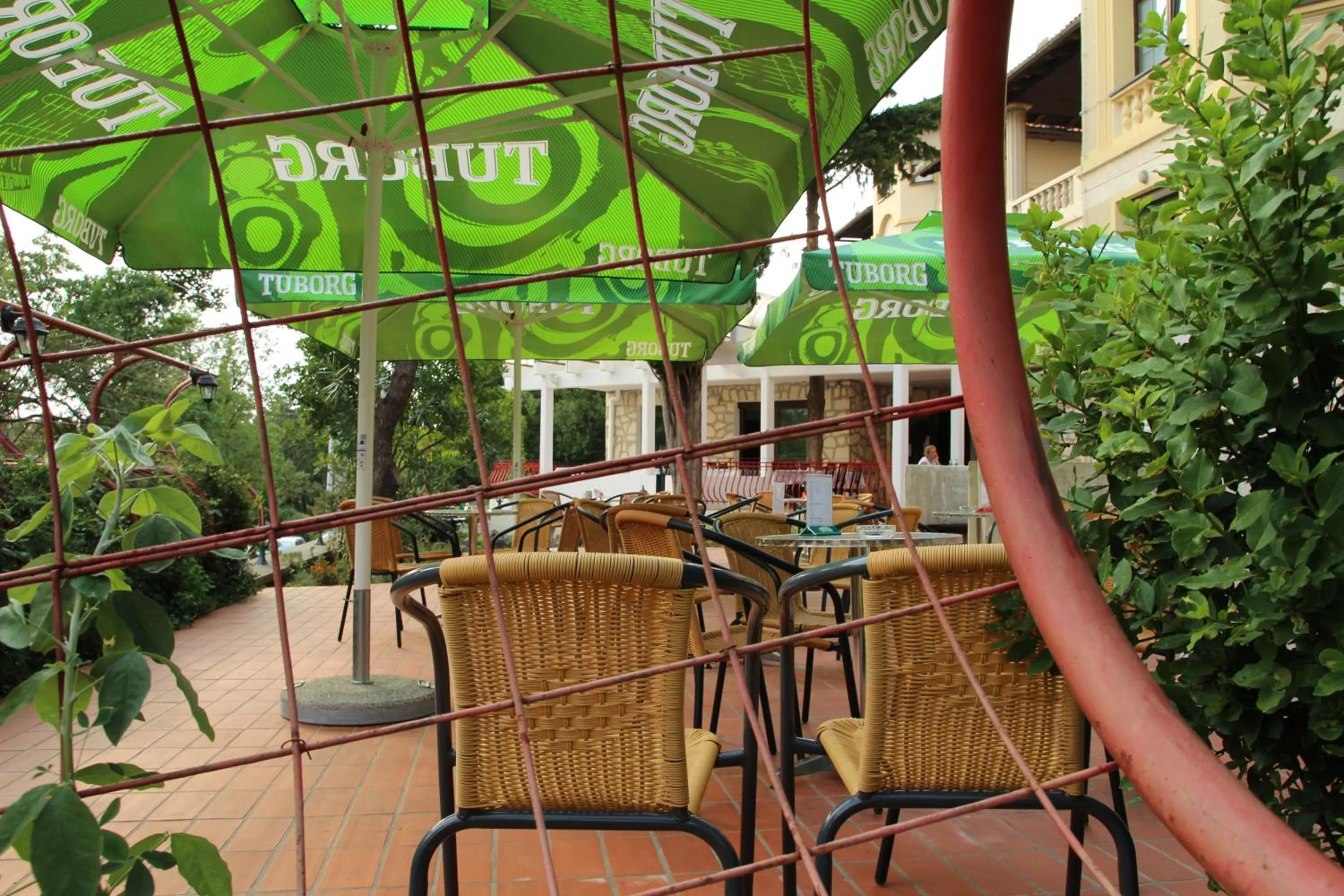 Restaurant/places to eat in Pansion Ruža