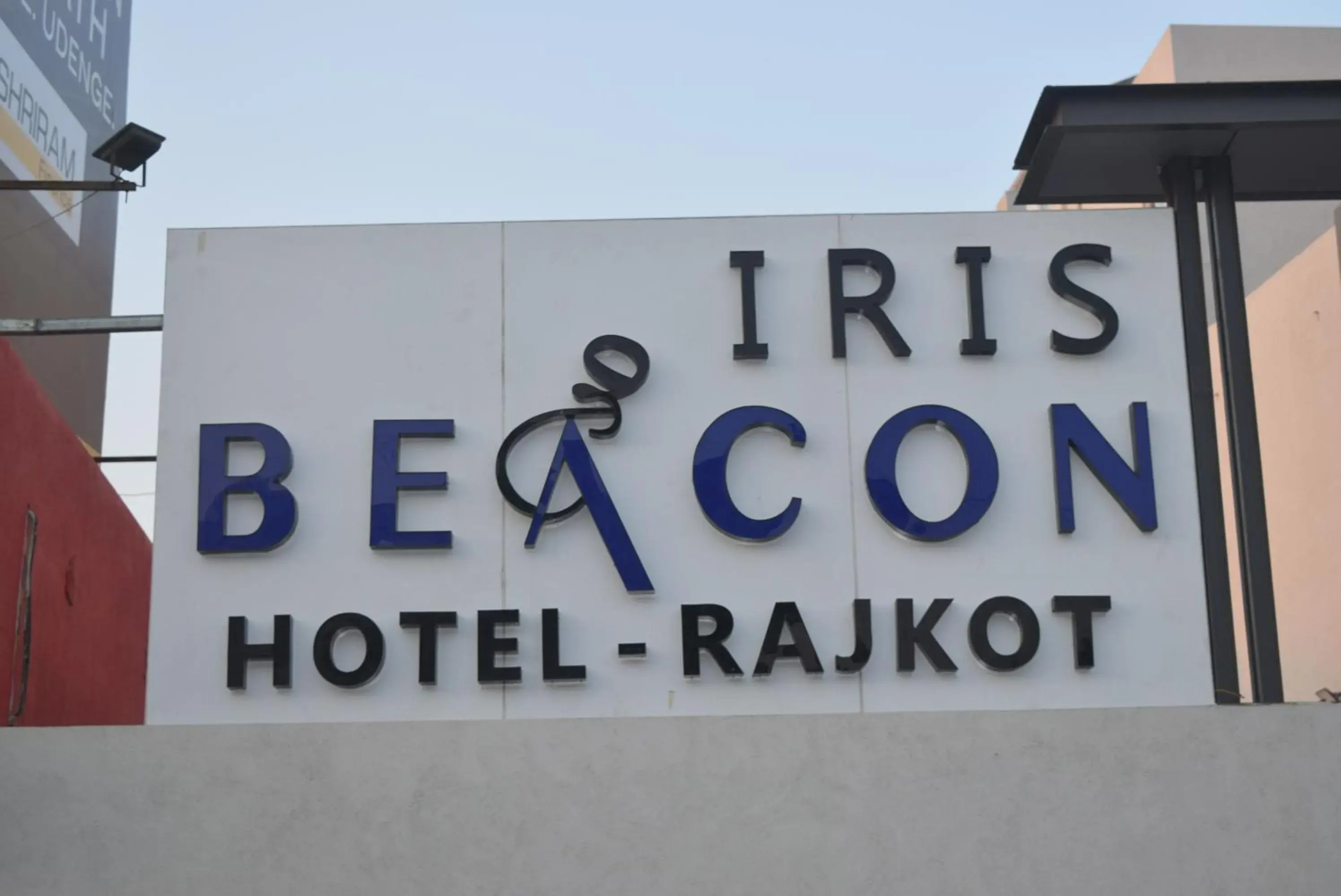 Iris Beacon Hotel Iris Beacon Hotel