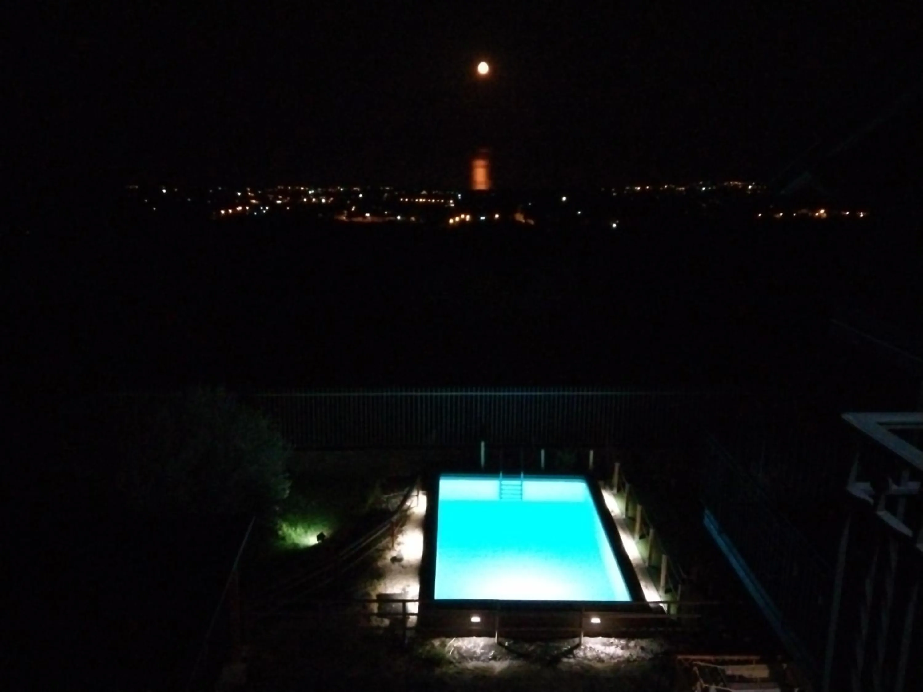 Aurora dell'Etna