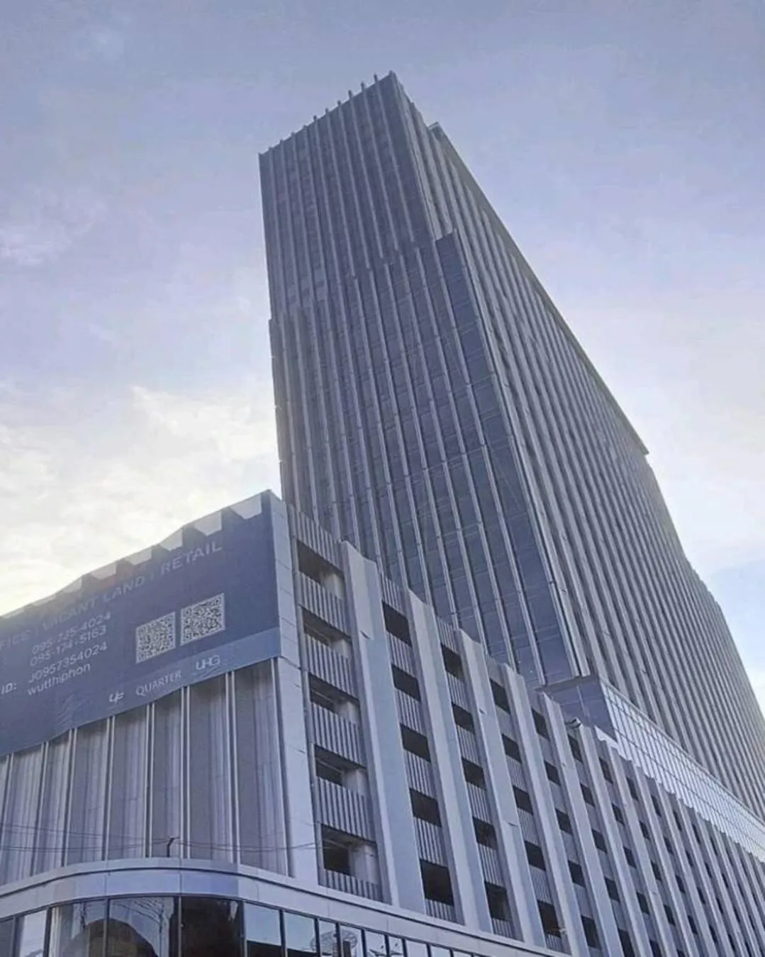 Property building in The Quarter Ramkhamhaeng by UHG