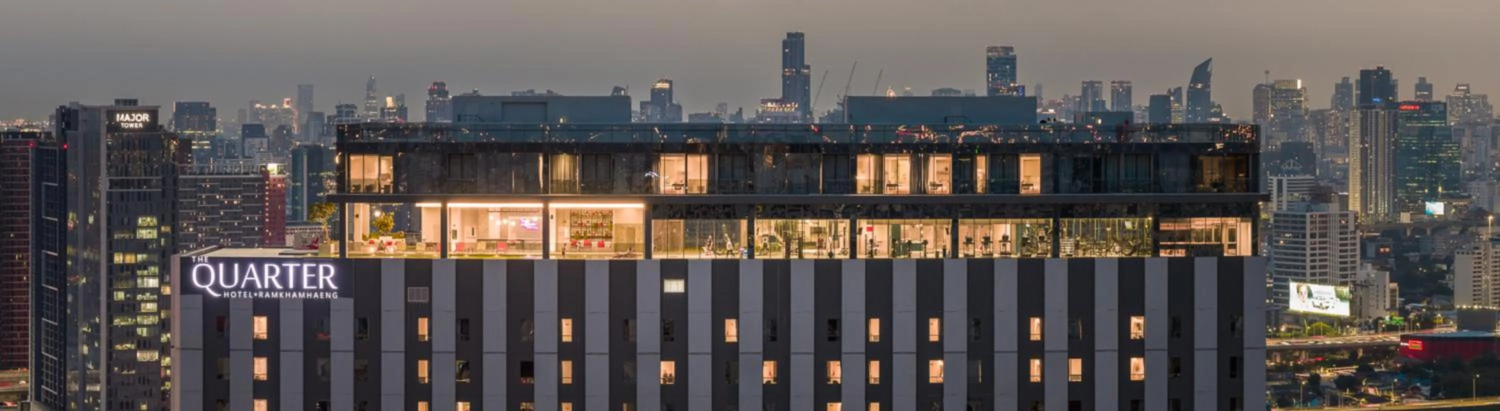 The Quarter Ramkhamhaeng by UHG