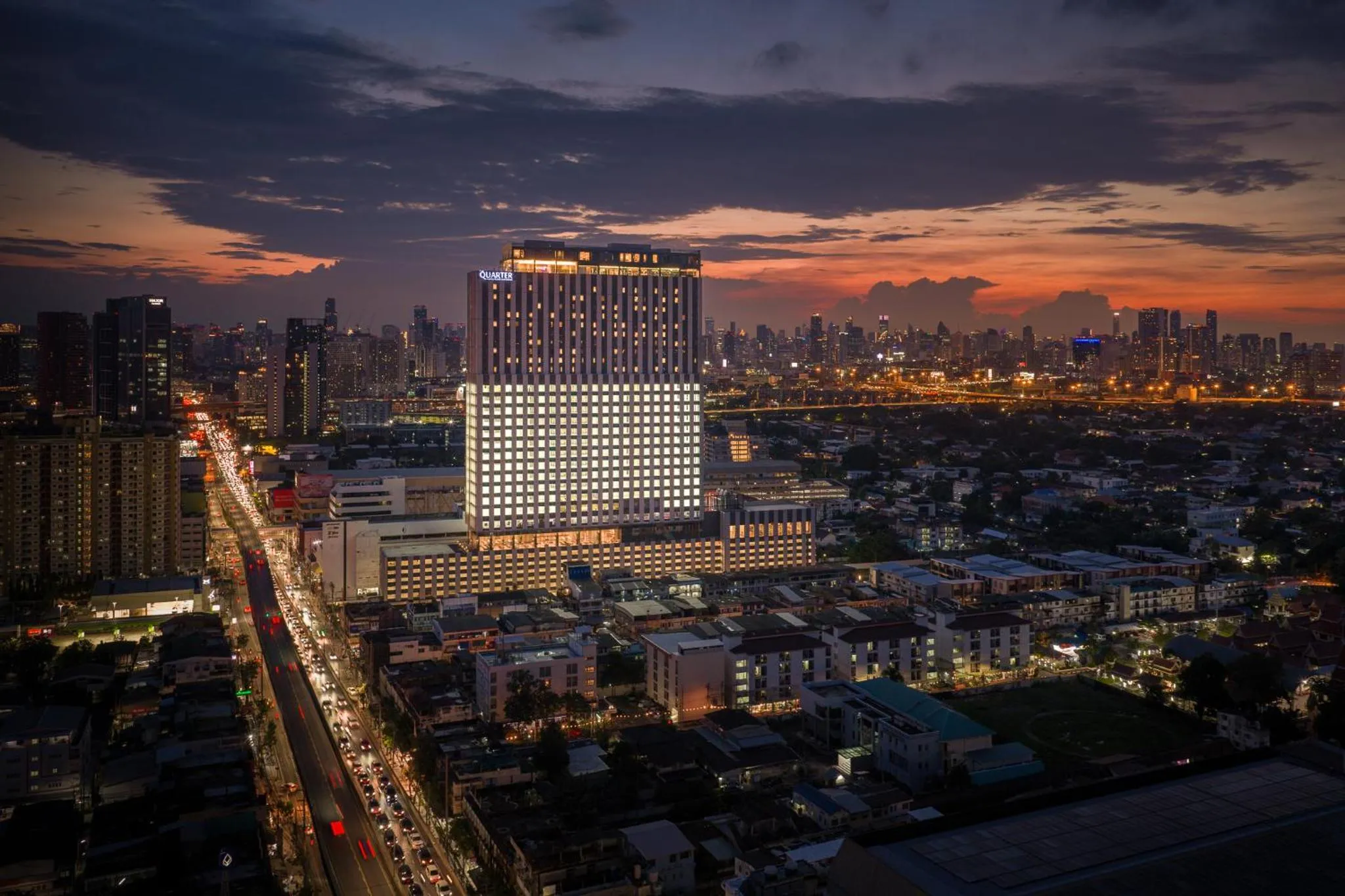 The Quarter Ramkhamhaeng by UHG