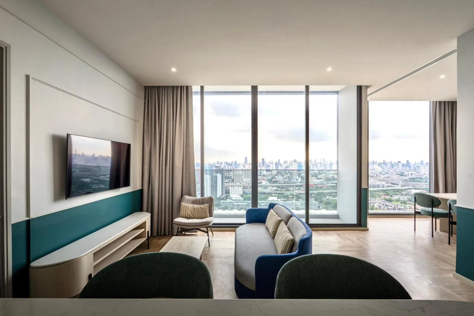 The Quarter Ramkhamhaeng by UHG