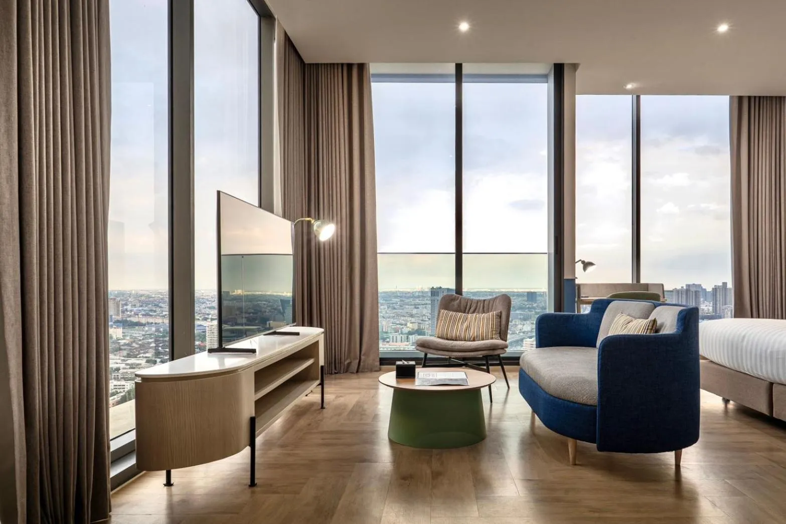 The Quarter Ramkhamhaeng by UHG