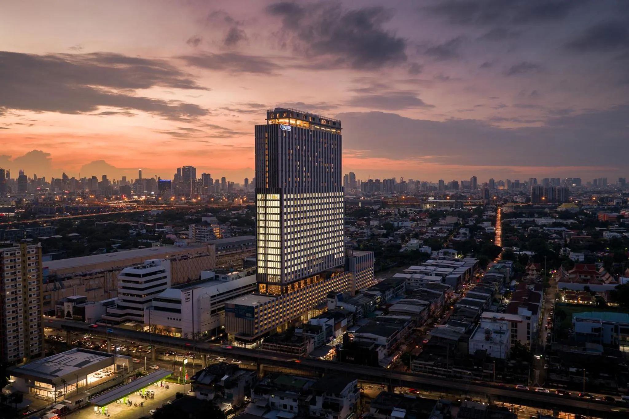 The Quarter Ramkhamhaeng by UHG