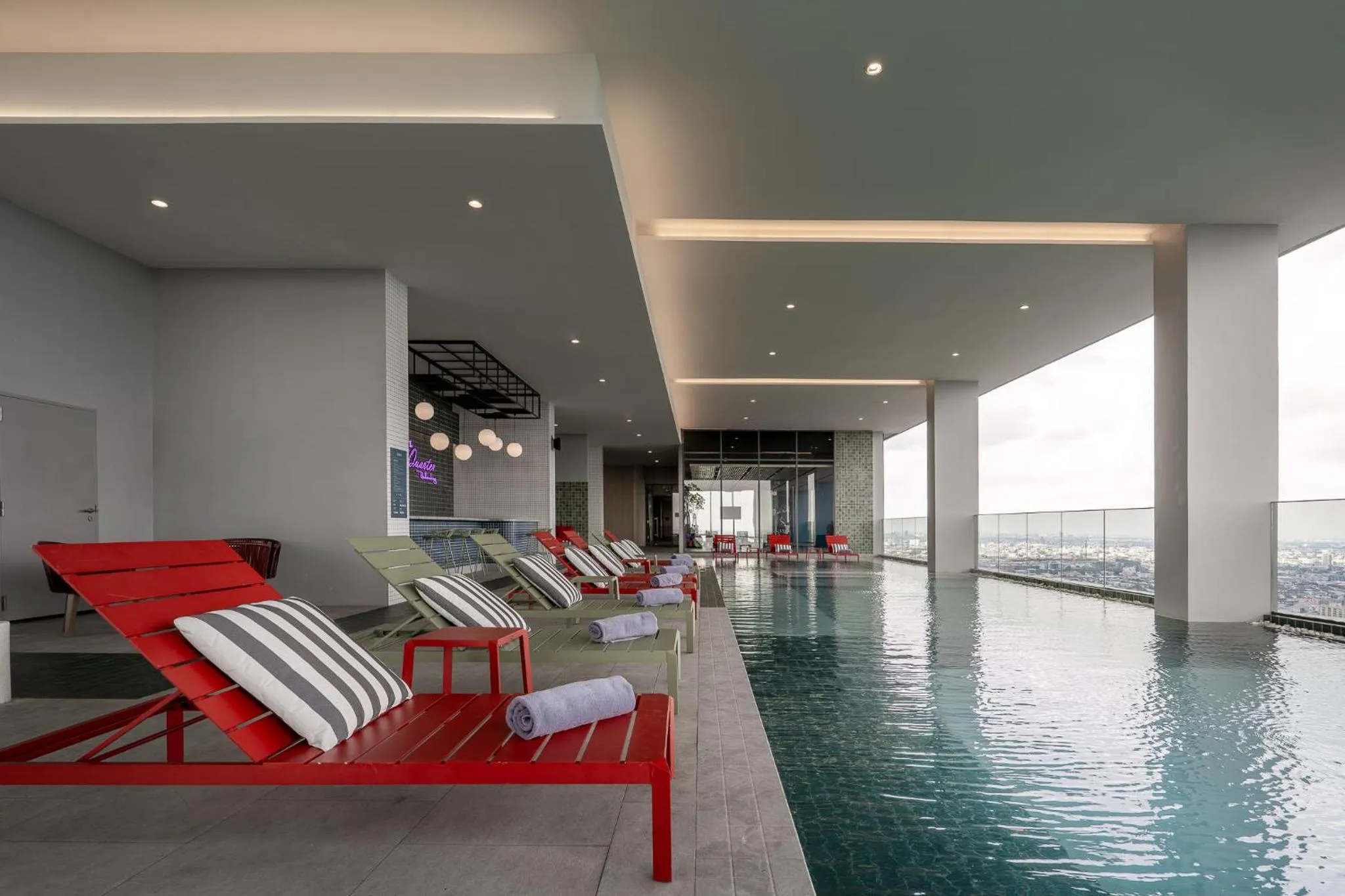 The Quarter Ramkhamhaeng by UHG