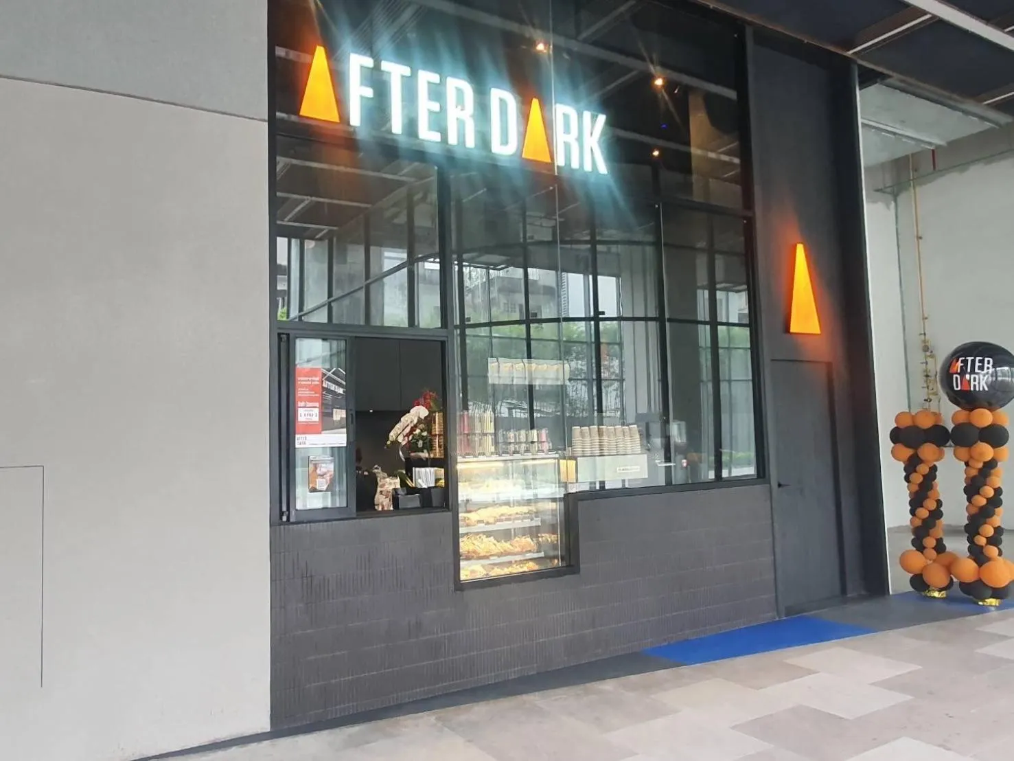 Coffee/tea facilities in The Quarter Ramkhamhaeng by UHG