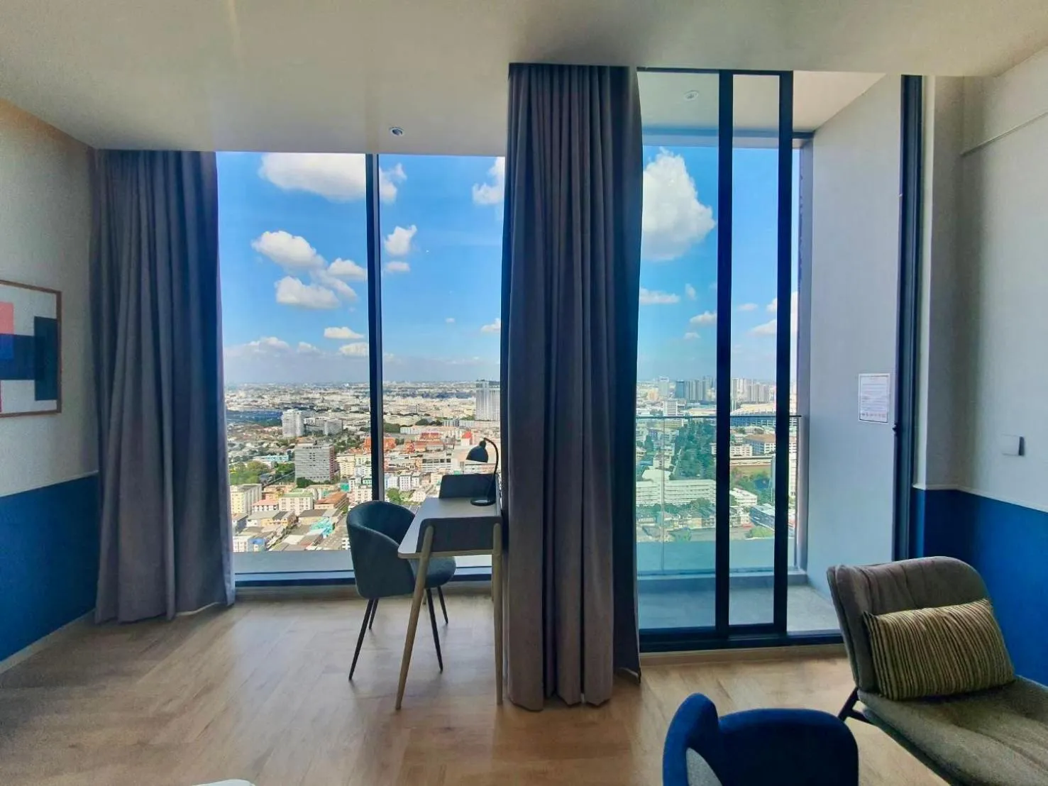 View (from property/room) in The Quarter Ramkhamhaeng by UHG