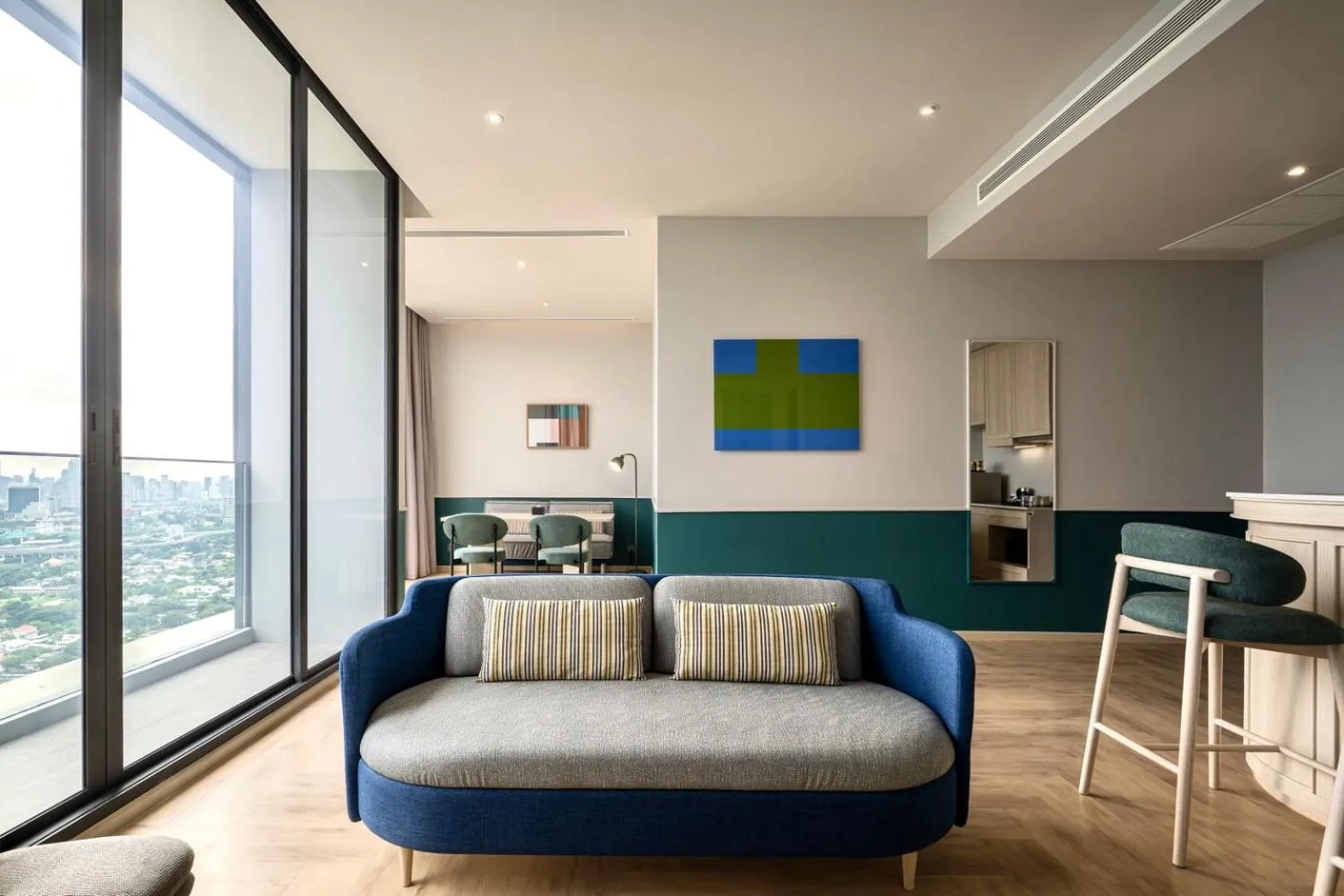 The Quarter Ramkhamhaeng by UHG