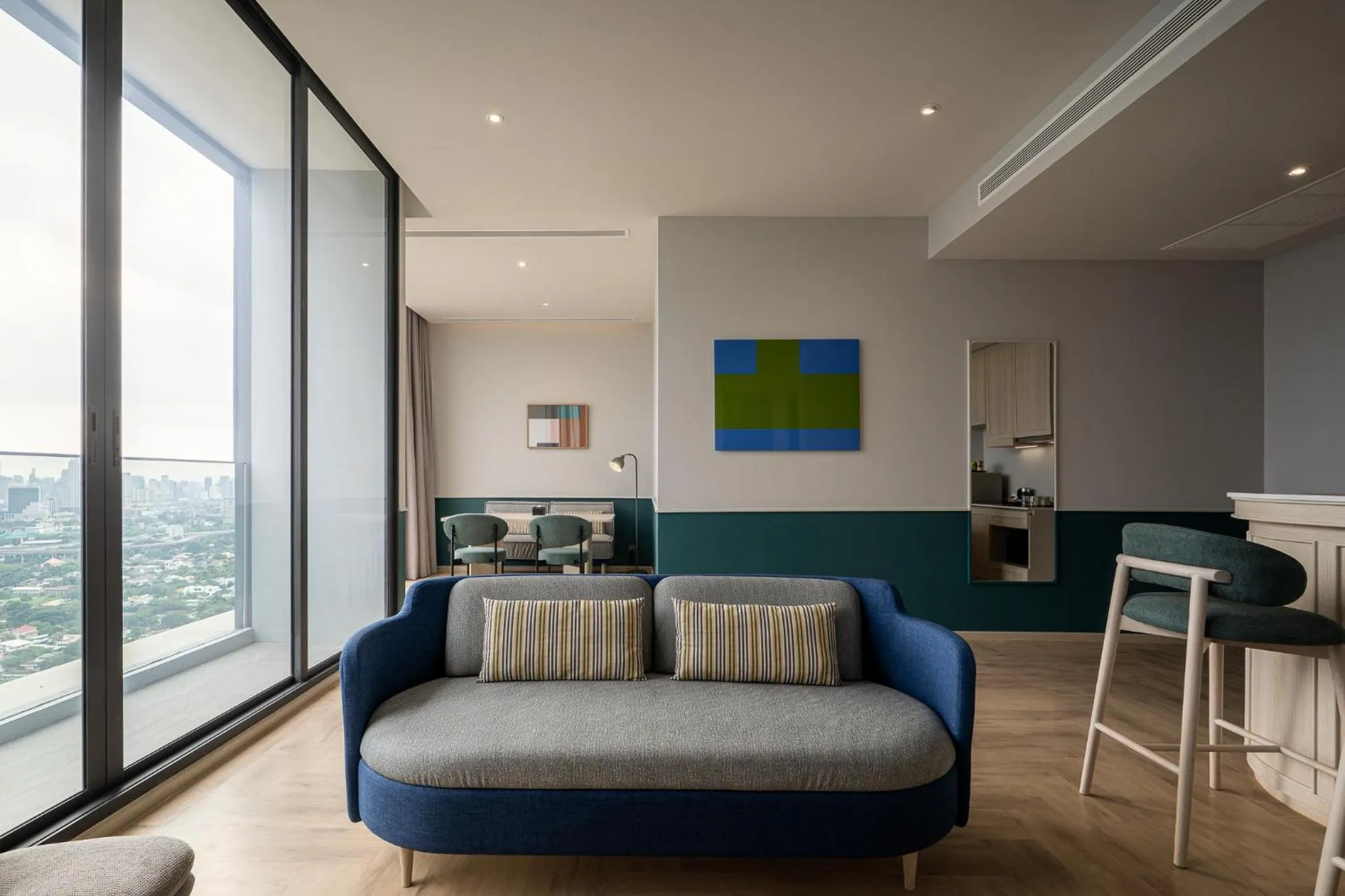 The Quarter Ramkhamhaeng by UHG