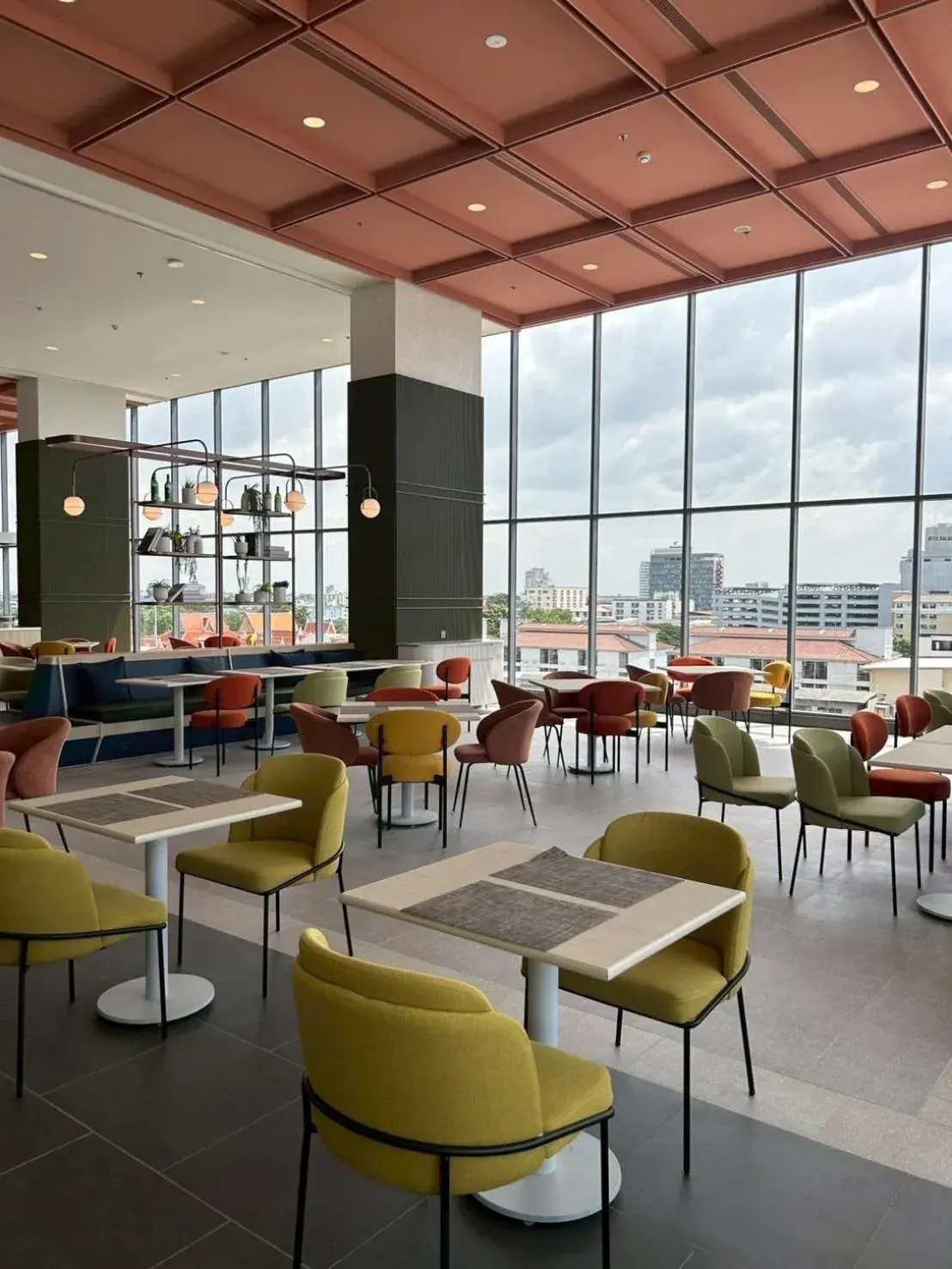 Restaurant/places to eat in The Quarter Ramkhamhaeng by UHG Restaurant/places to eat in The Quarter Ramkhamhaeng by UHG