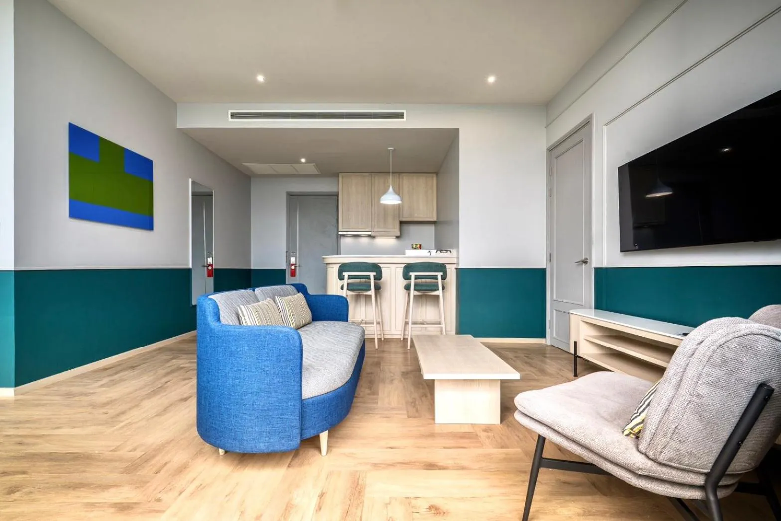 The Quarter Ramkhamhaeng by UHG