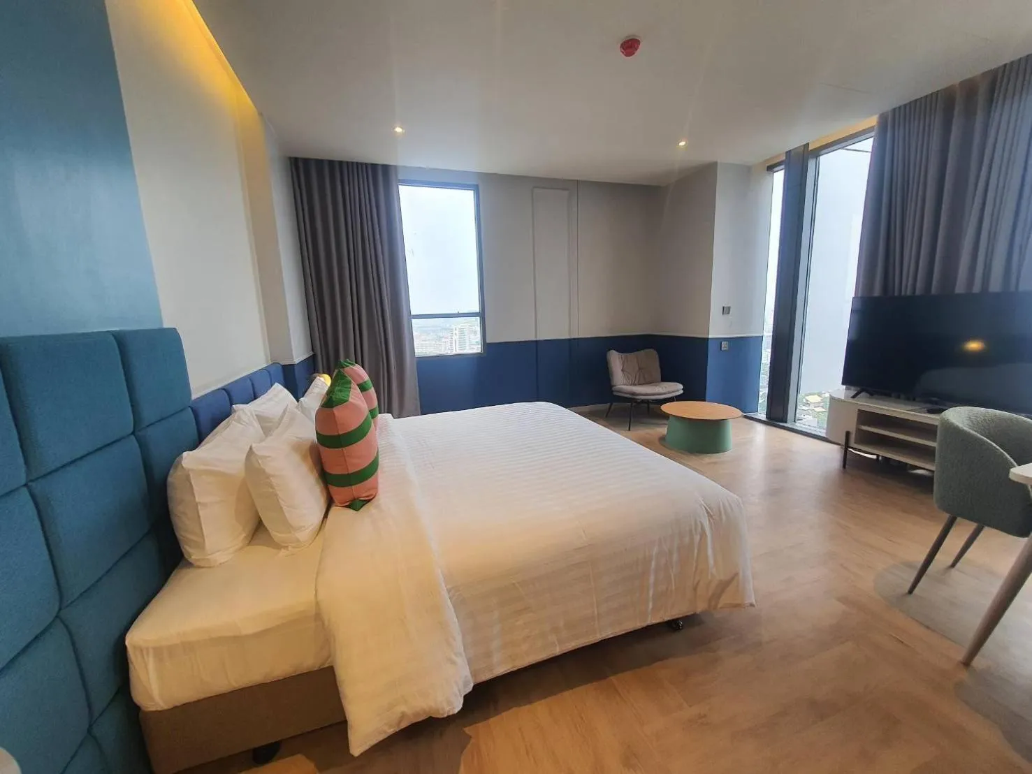 Bed in The Quarter Ramkhamhaeng by UHG