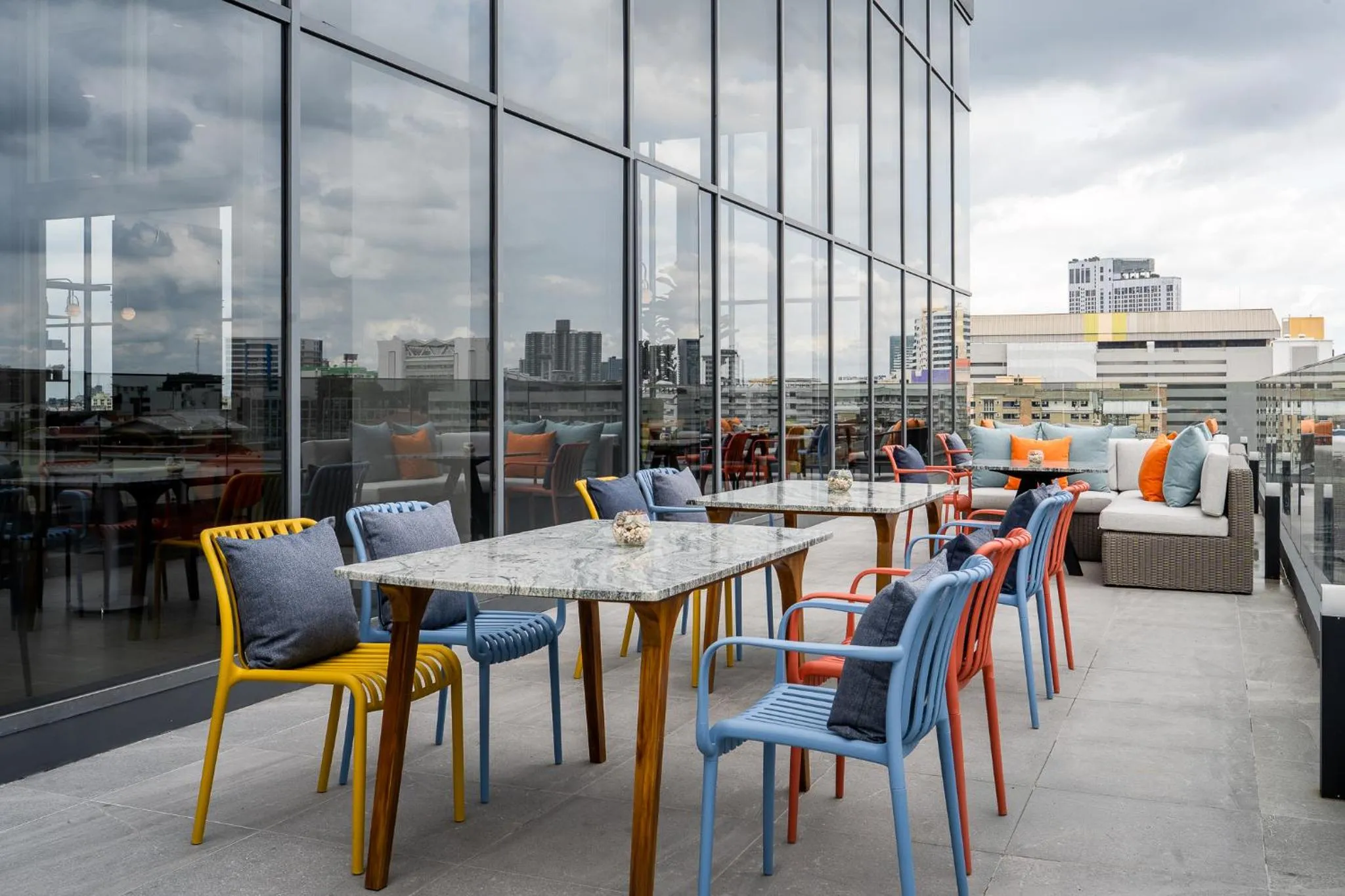 The Quarter Ramkhamhaeng by UHG