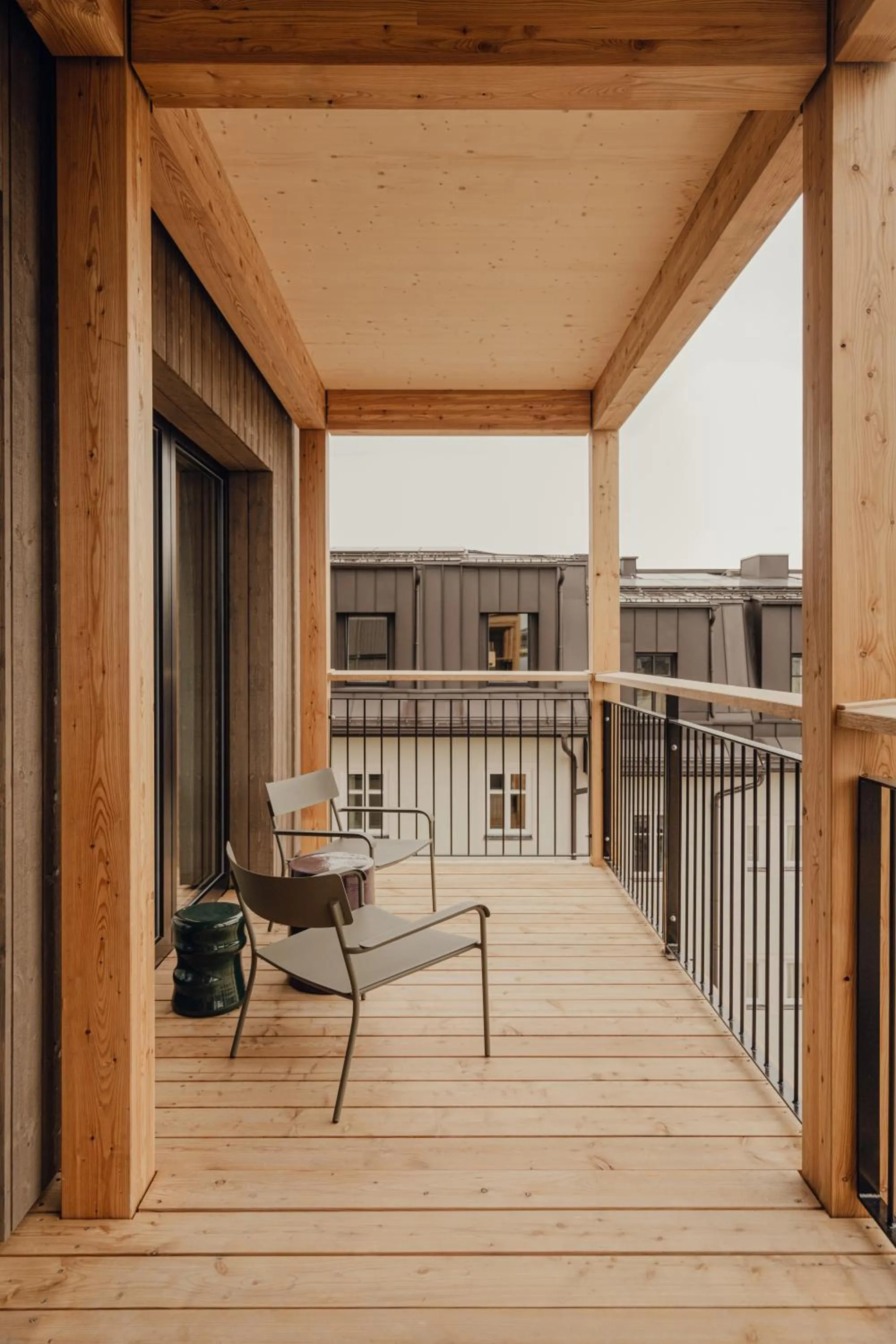 Design Apartments zum Hirschen