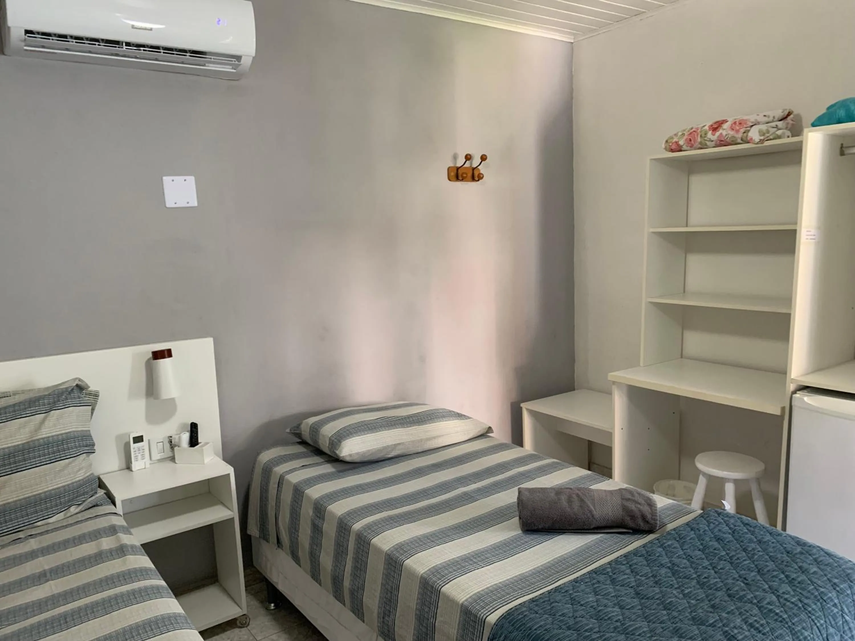 Photo of the whole room, Bed in Pousada Açai