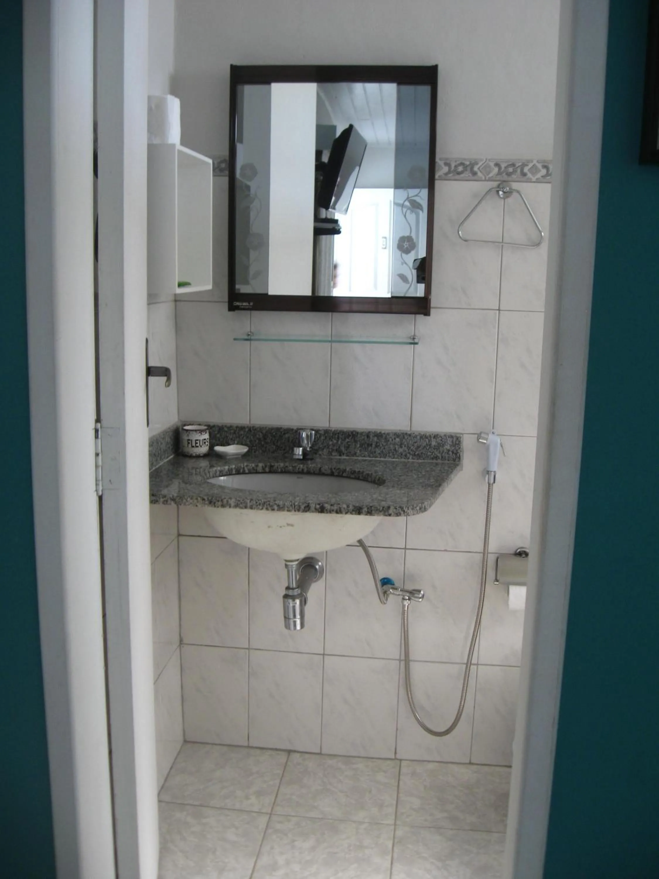 Photo of the whole room in Pousada Açai