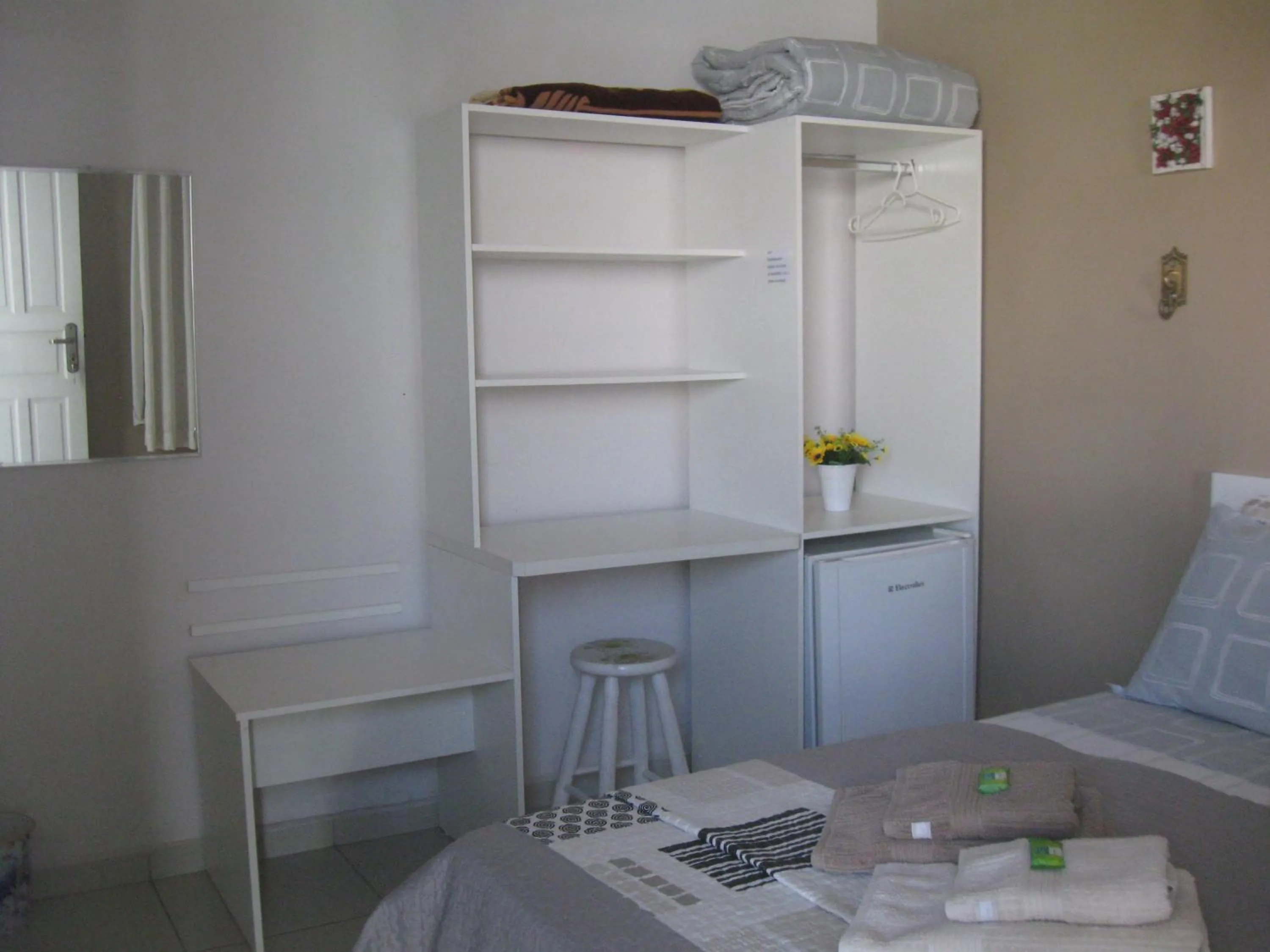 Photo of the whole room, Bed in Pousada Açai
