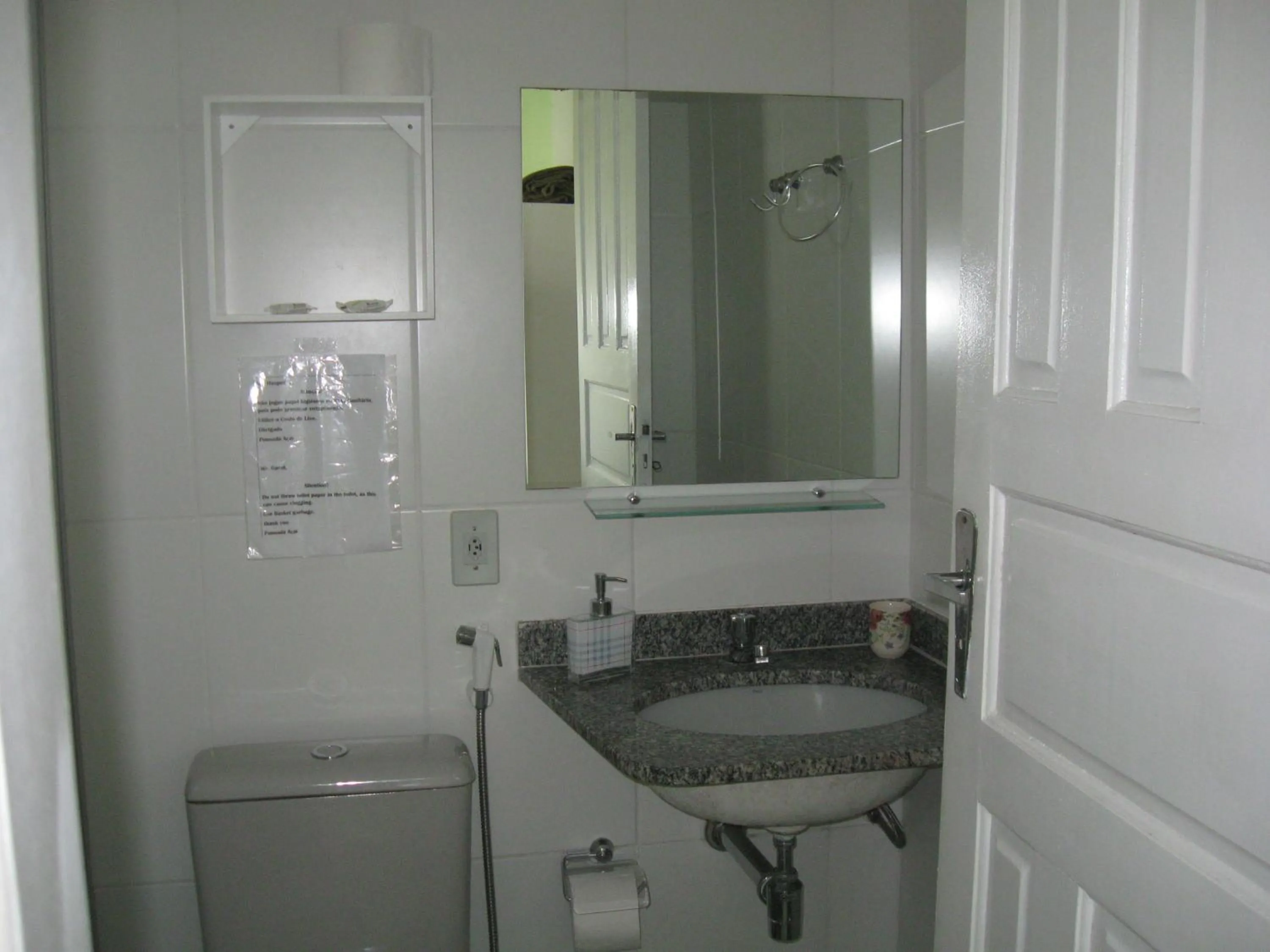 Photo of the whole room in Pousada Açai