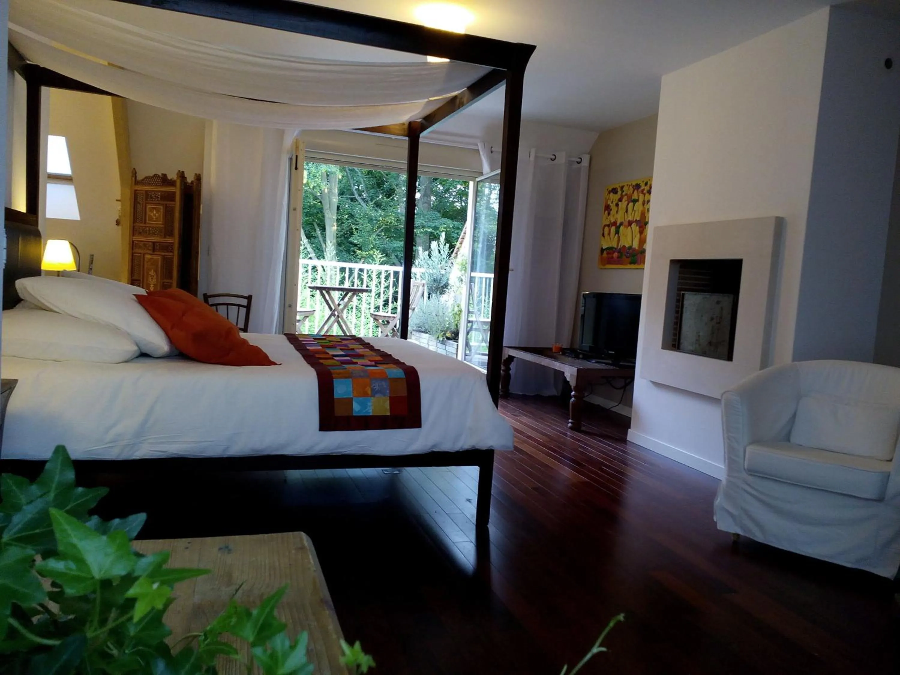 Photo of the whole room in B&B Loft Trotters