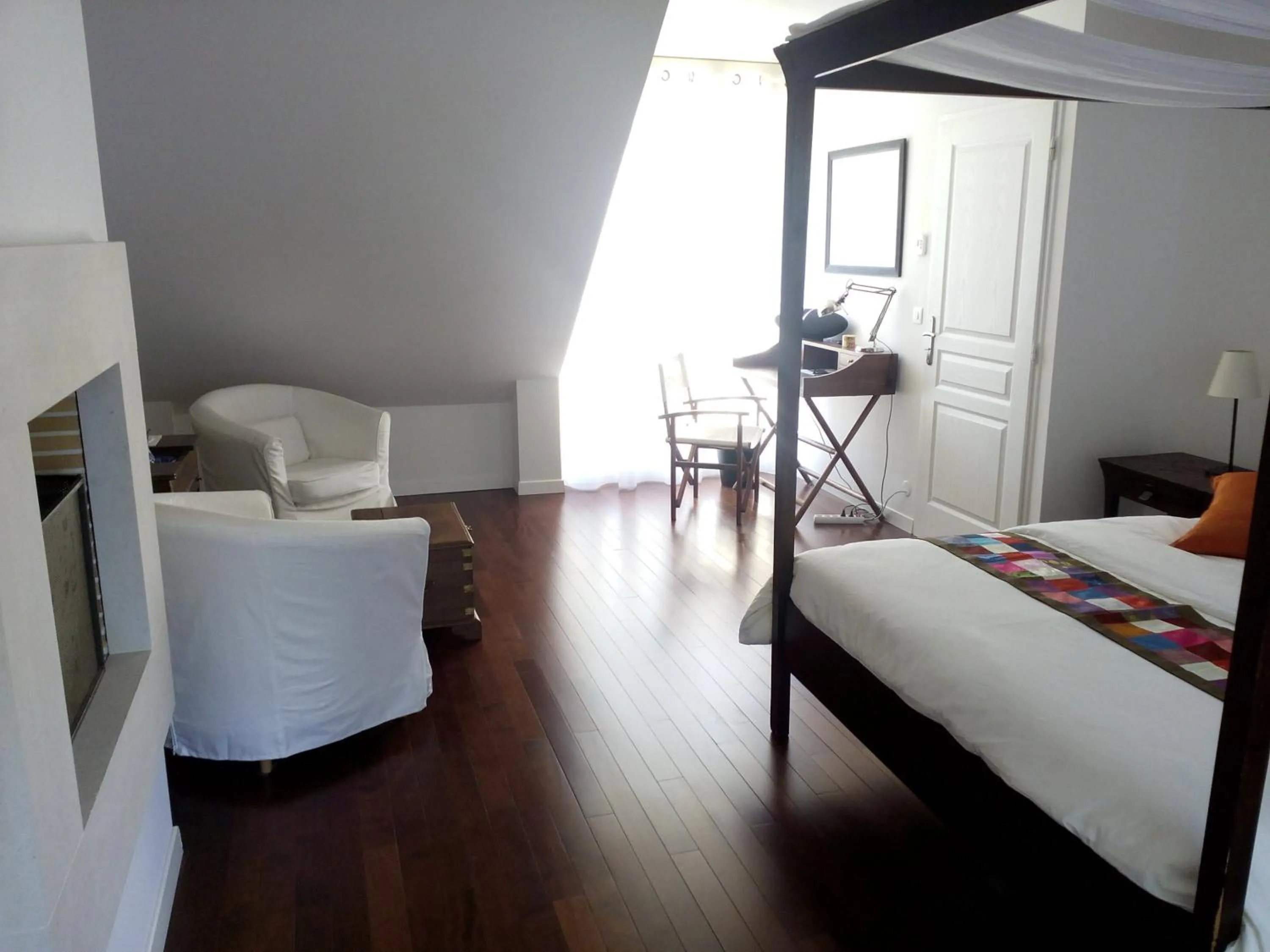 Photo of the whole room in B&B Loft Trotters