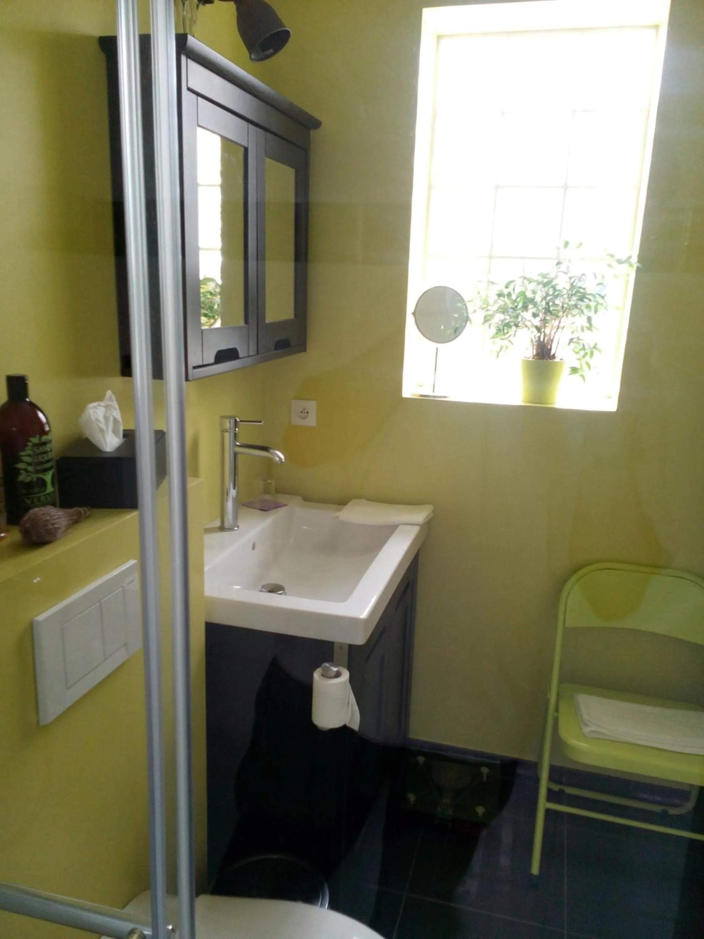 Bathroom in B&B Loft Trotters