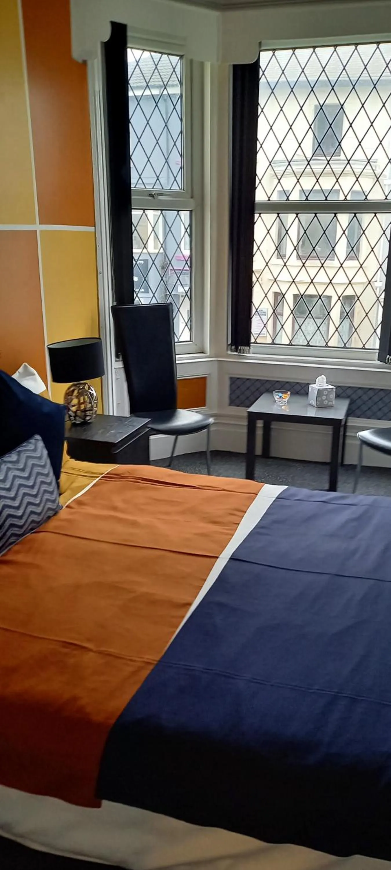 Bed in Shananagens Guesthouse