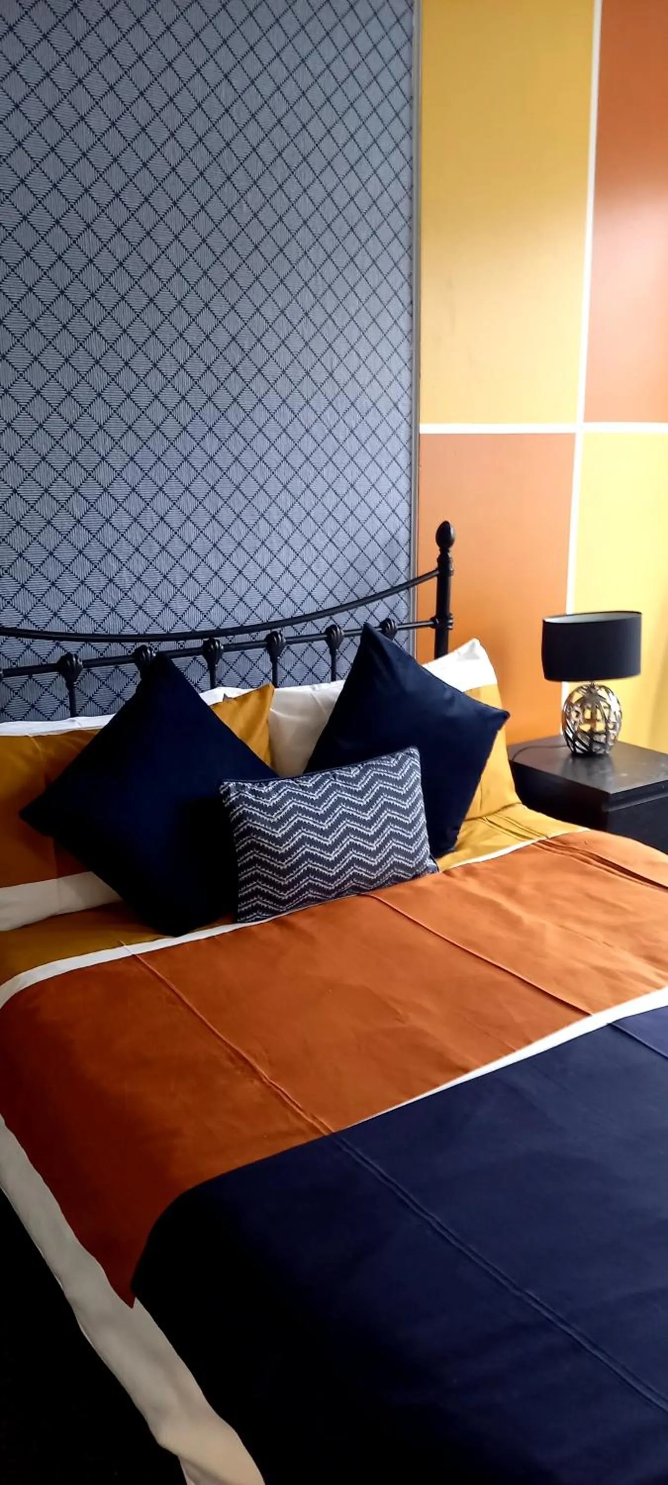 Bed in Shananagens Guesthouse