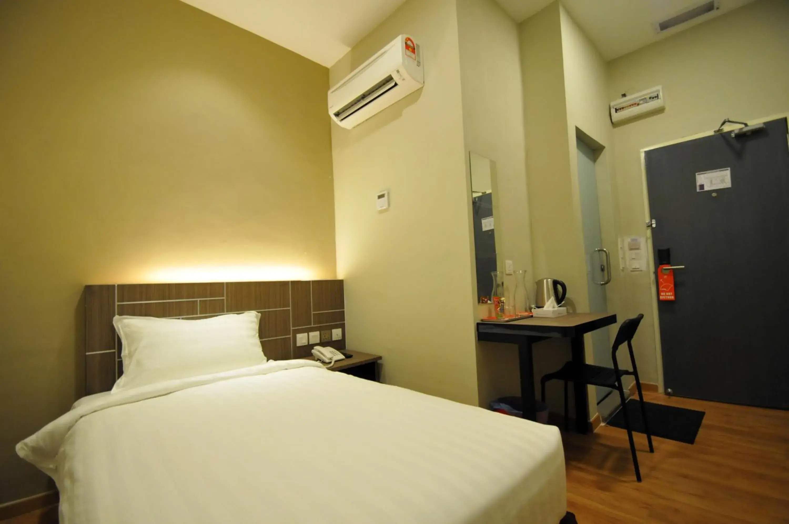 Bedroom, Bed in U Design Hotel Mentakab Bedroom, Bed in U Design Hotel Mentakab