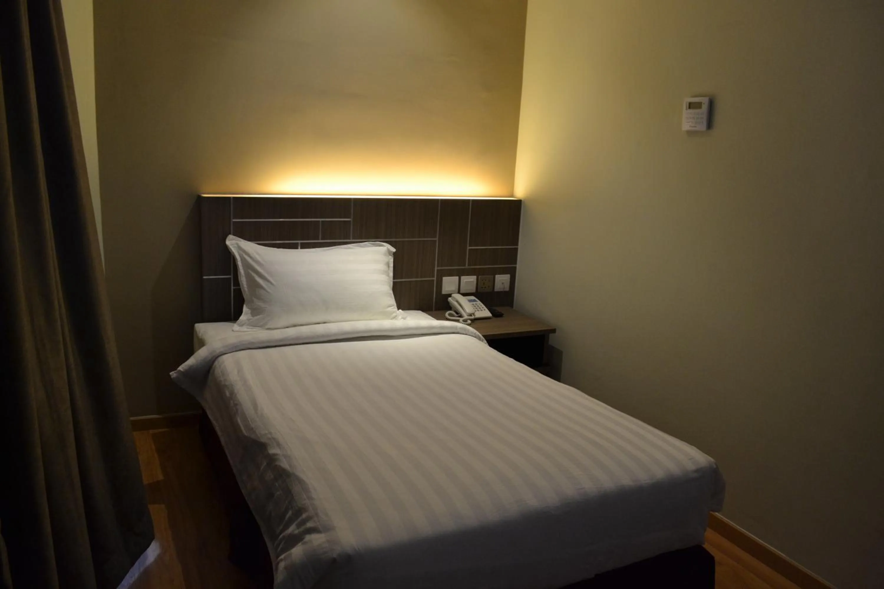 Bedroom, Bed in U Design Hotel Mentakab