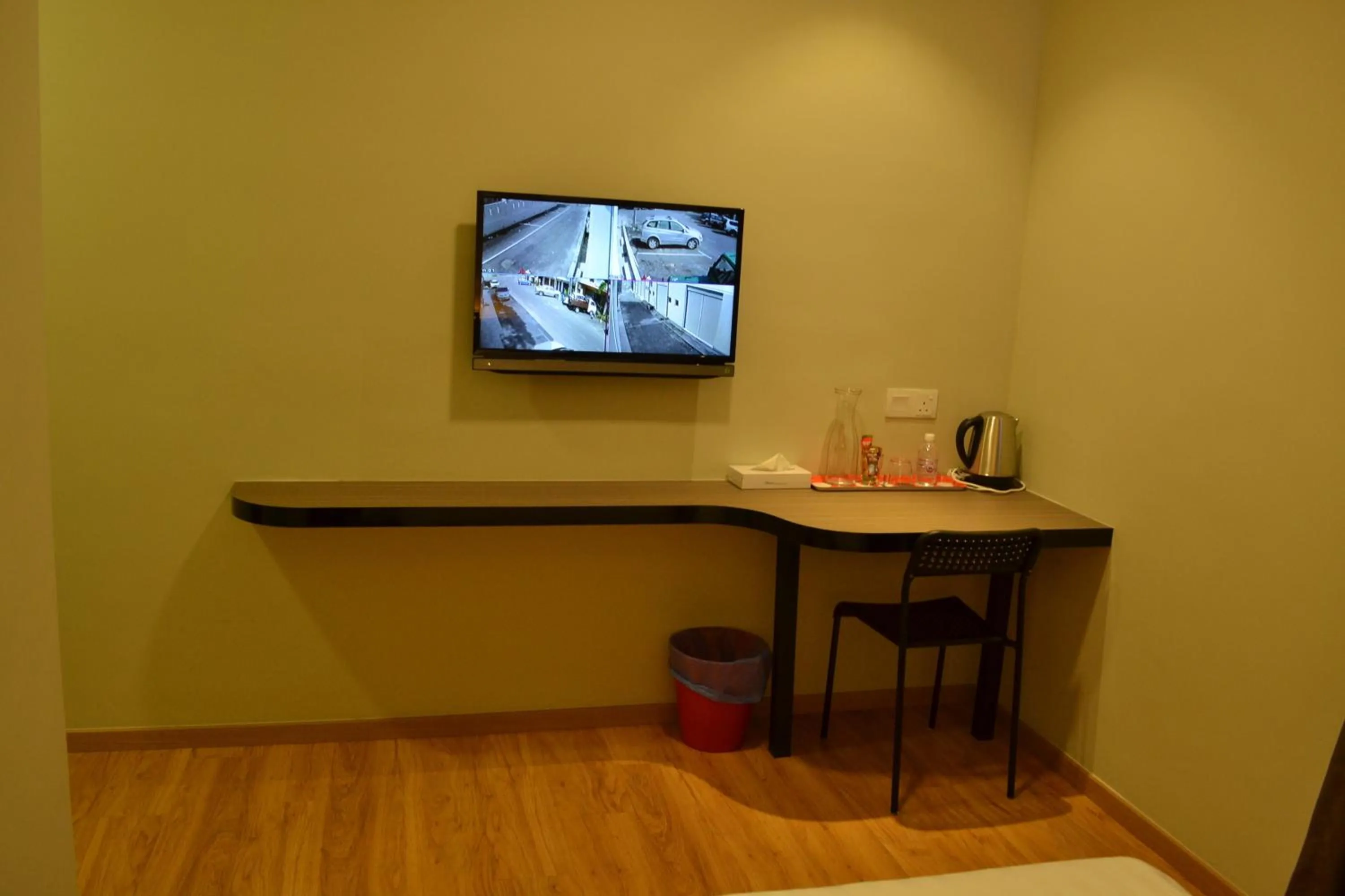 Bedroom in U Design Hotel Mentakab