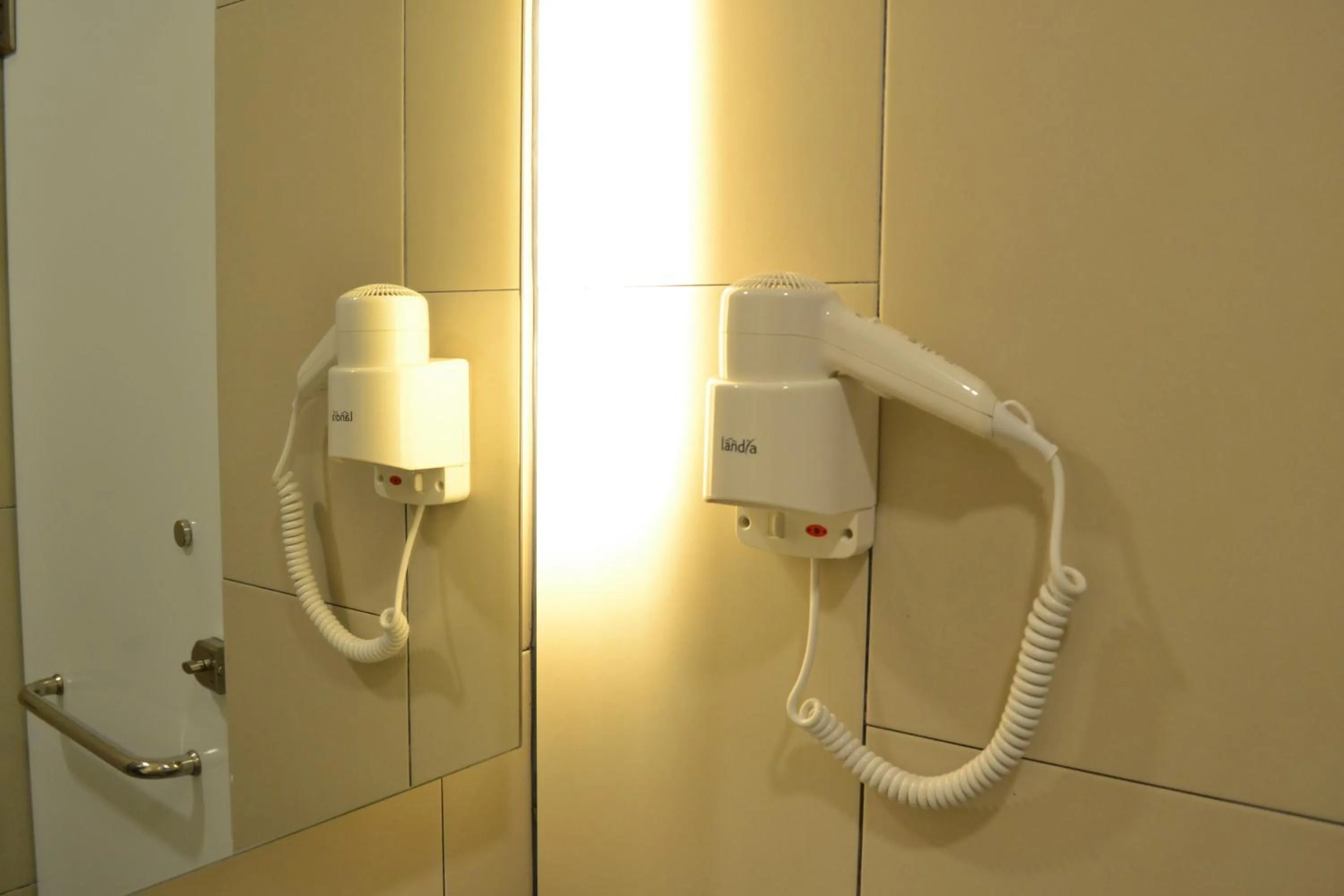 Bathroom in U Design Hotel Mentakab