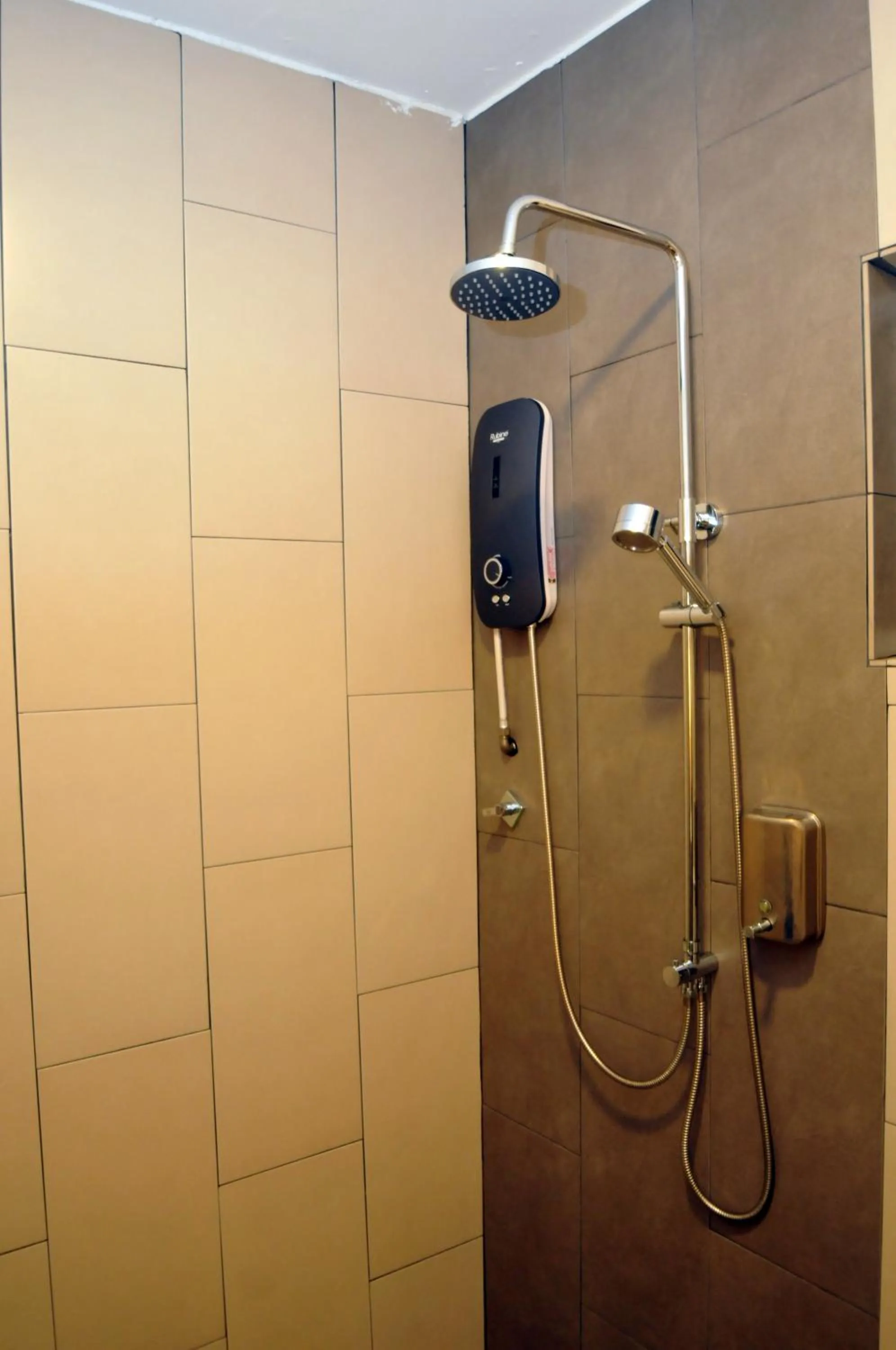 Bathroom in U Design Hotel Mentakab