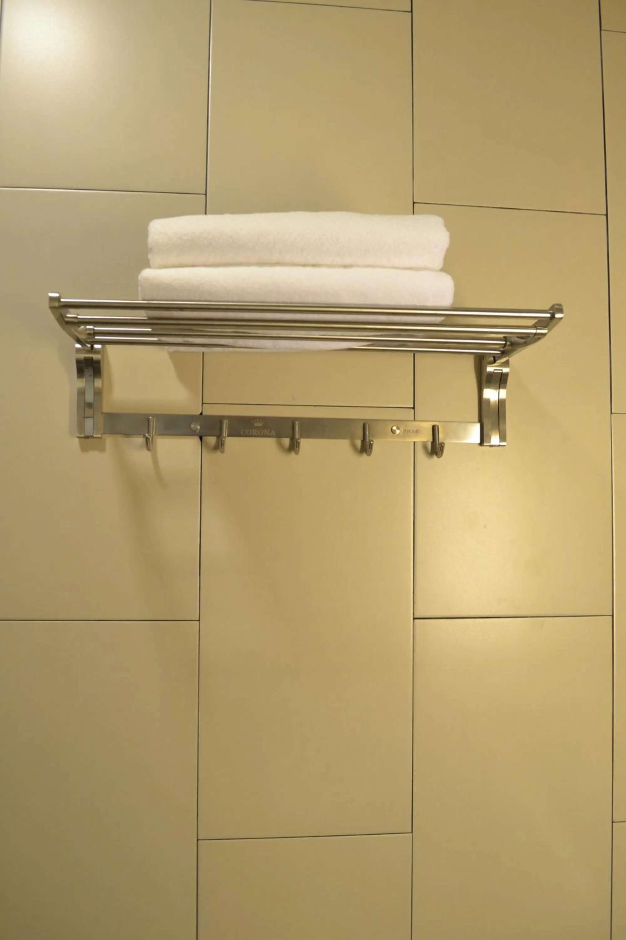 Bathroom in U Design Hotel Mentakab